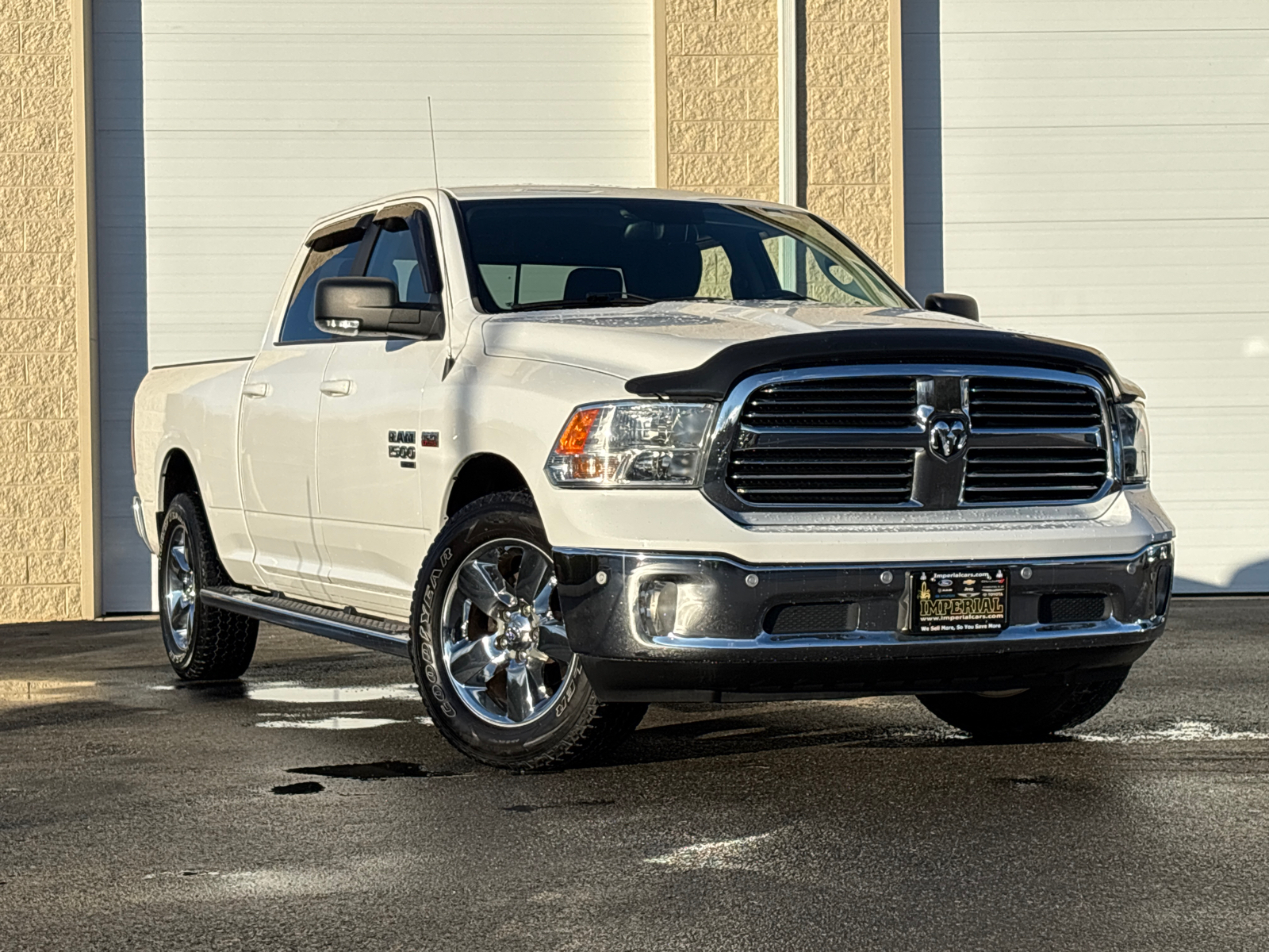 2019 Ram 1500 Classic Big Horn 1