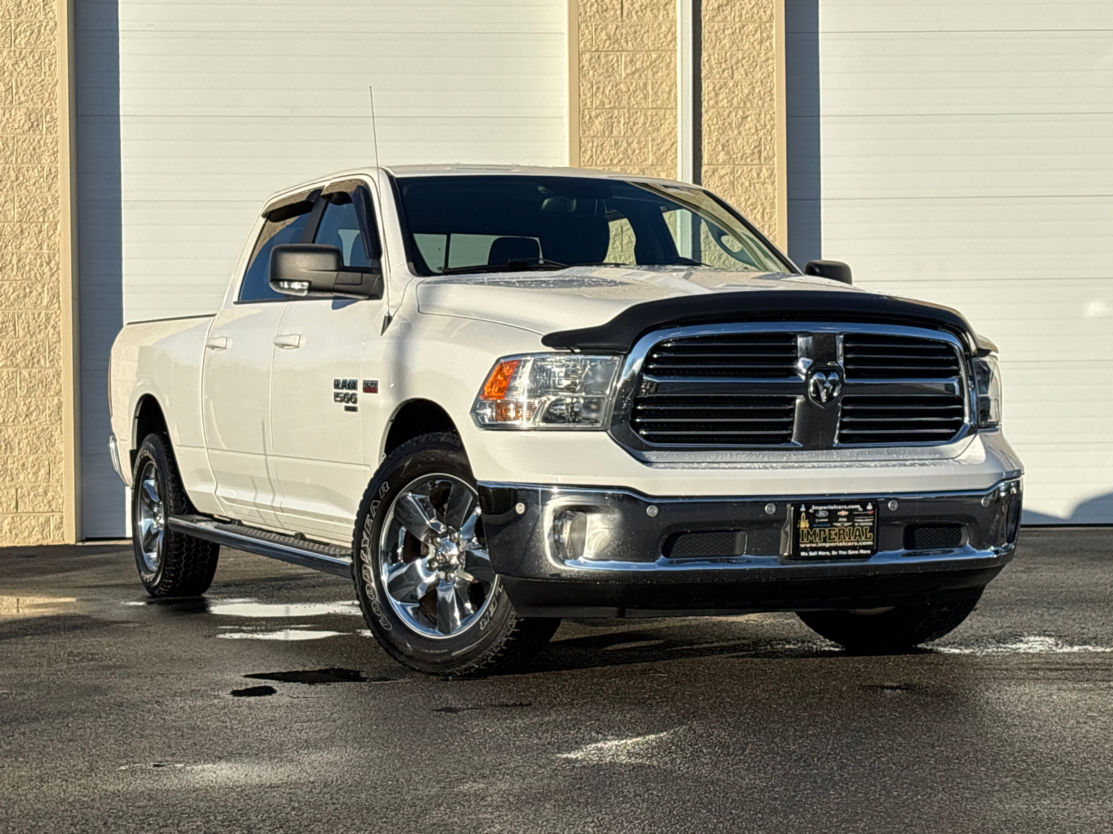 2019 Ram 1500 Classic Big Horn 2