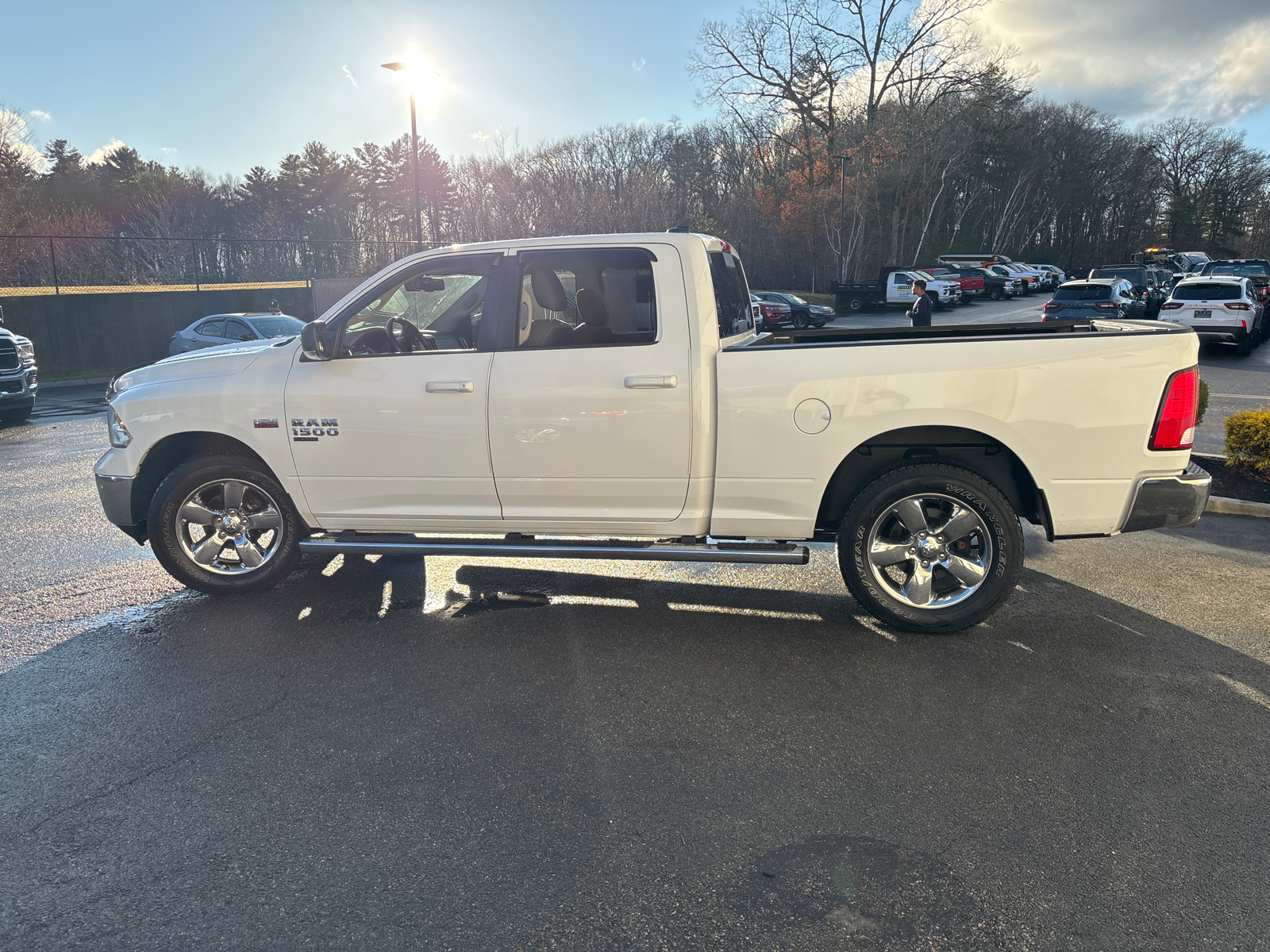 2019 Ram 1500 Classic Big Horn 5