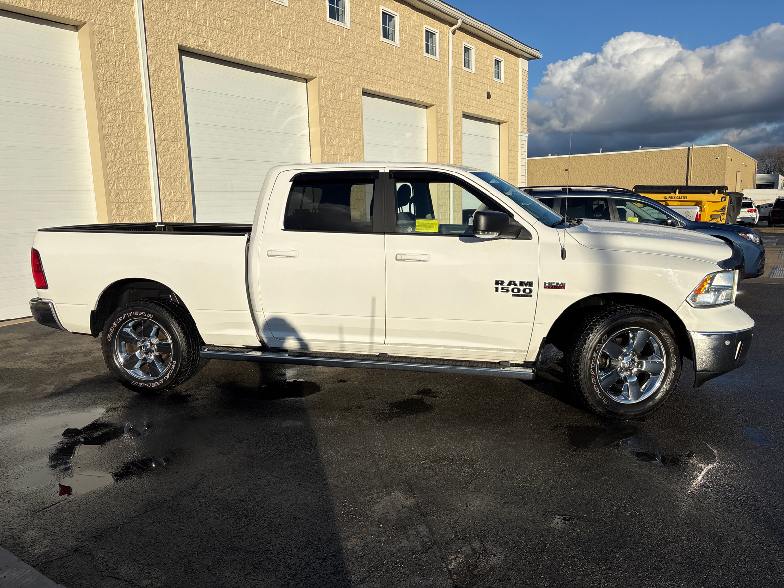 2019 Ram 1500 Classic Big Horn 11