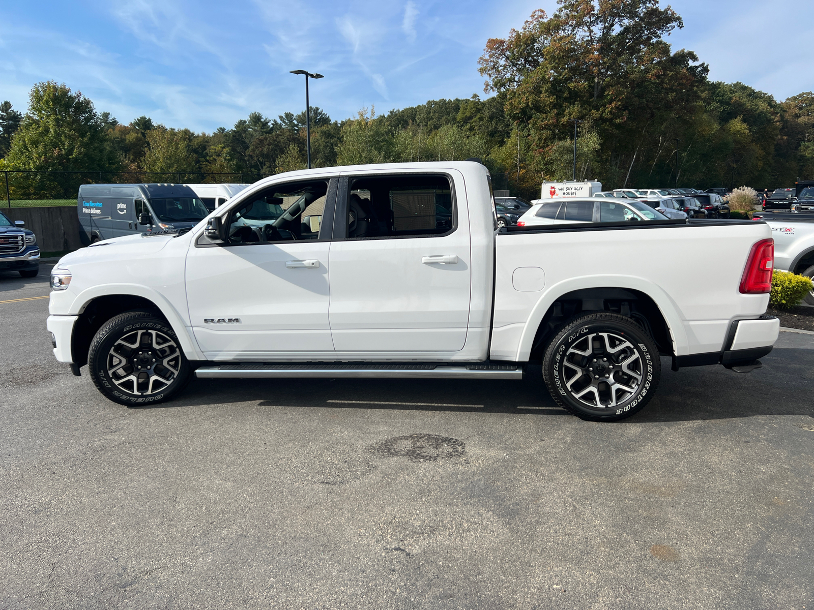 2025 Ram 1500 Laramie 5