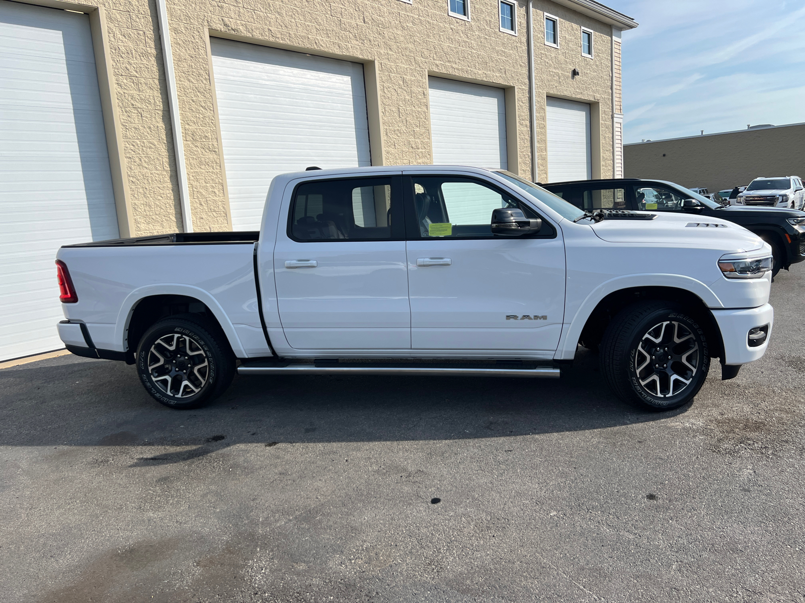 2025 Ram 1500 Laramie 11