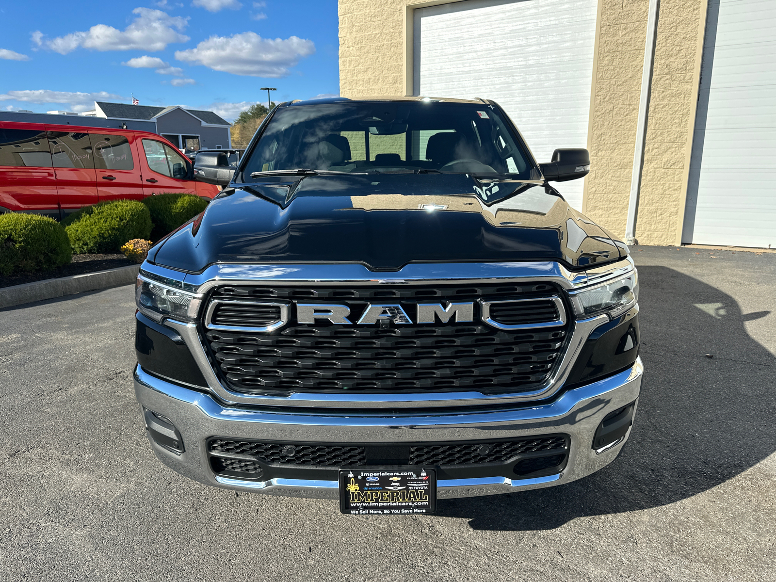 2025 Ram 1500 Big Horn/Lone Star 3