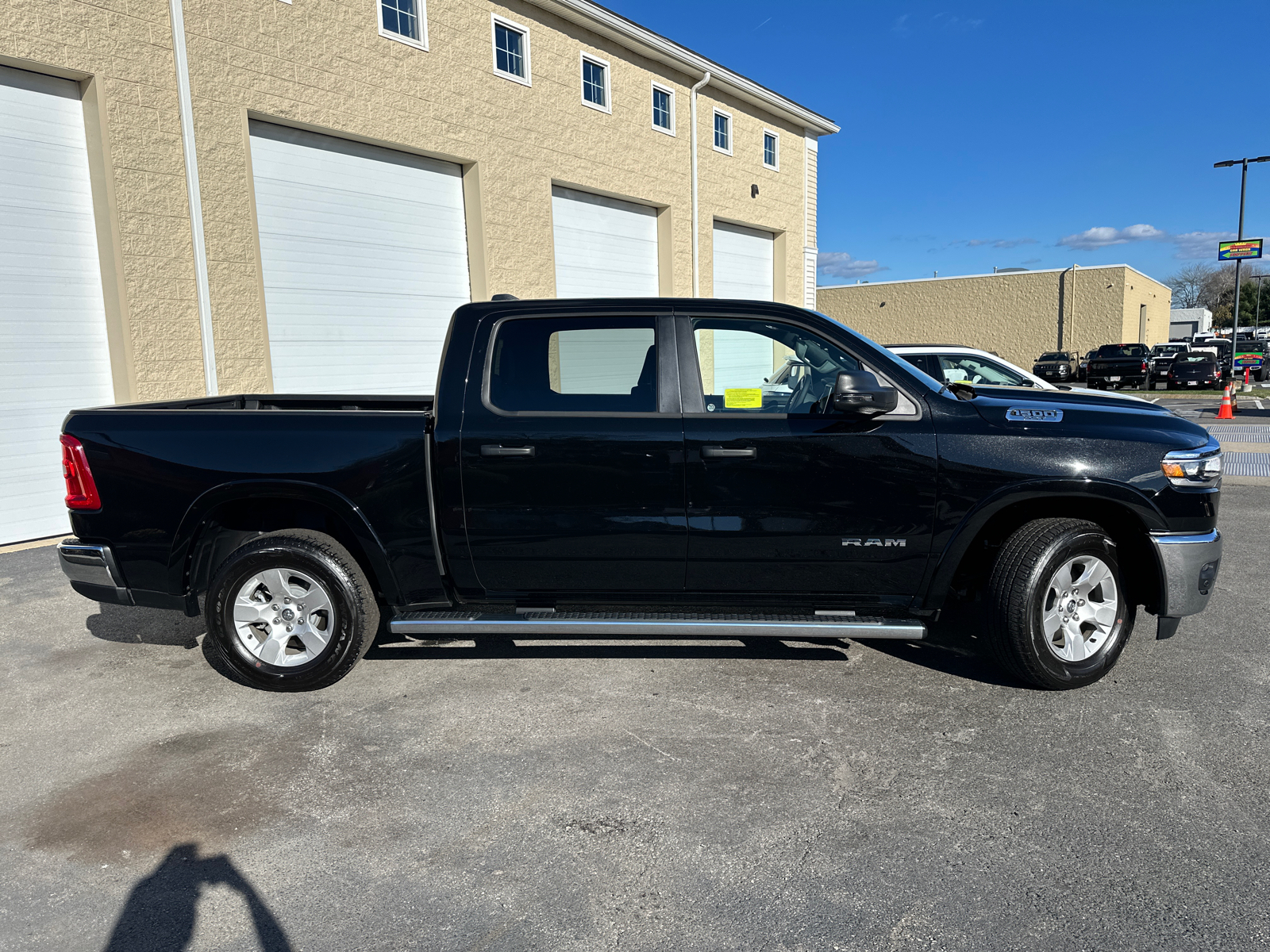 2025 Ram 1500 Big Horn/Lone Star 10