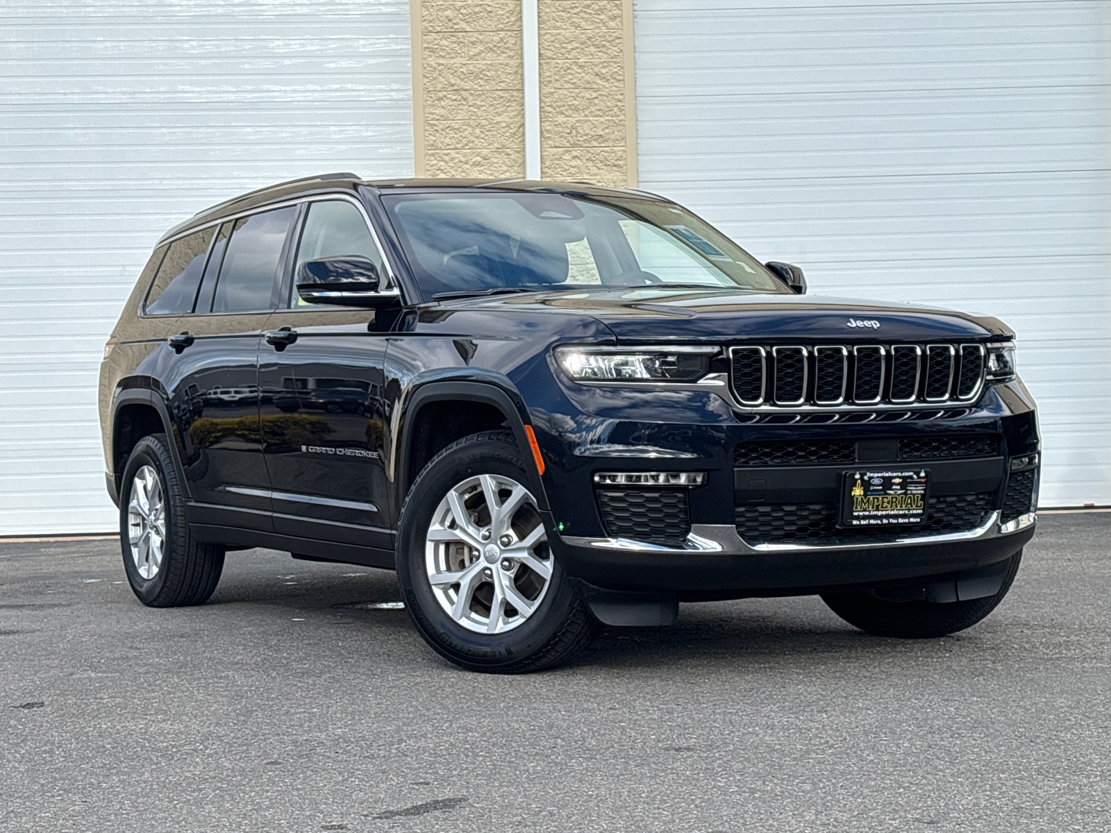 2023 Jeep Grand Cherokee L Limited 2