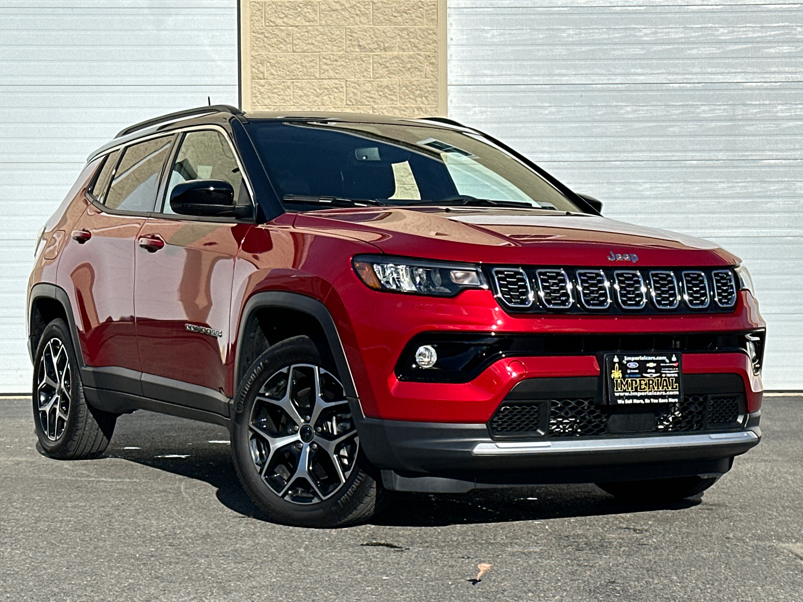 2025 Jeep Compass Limited 2