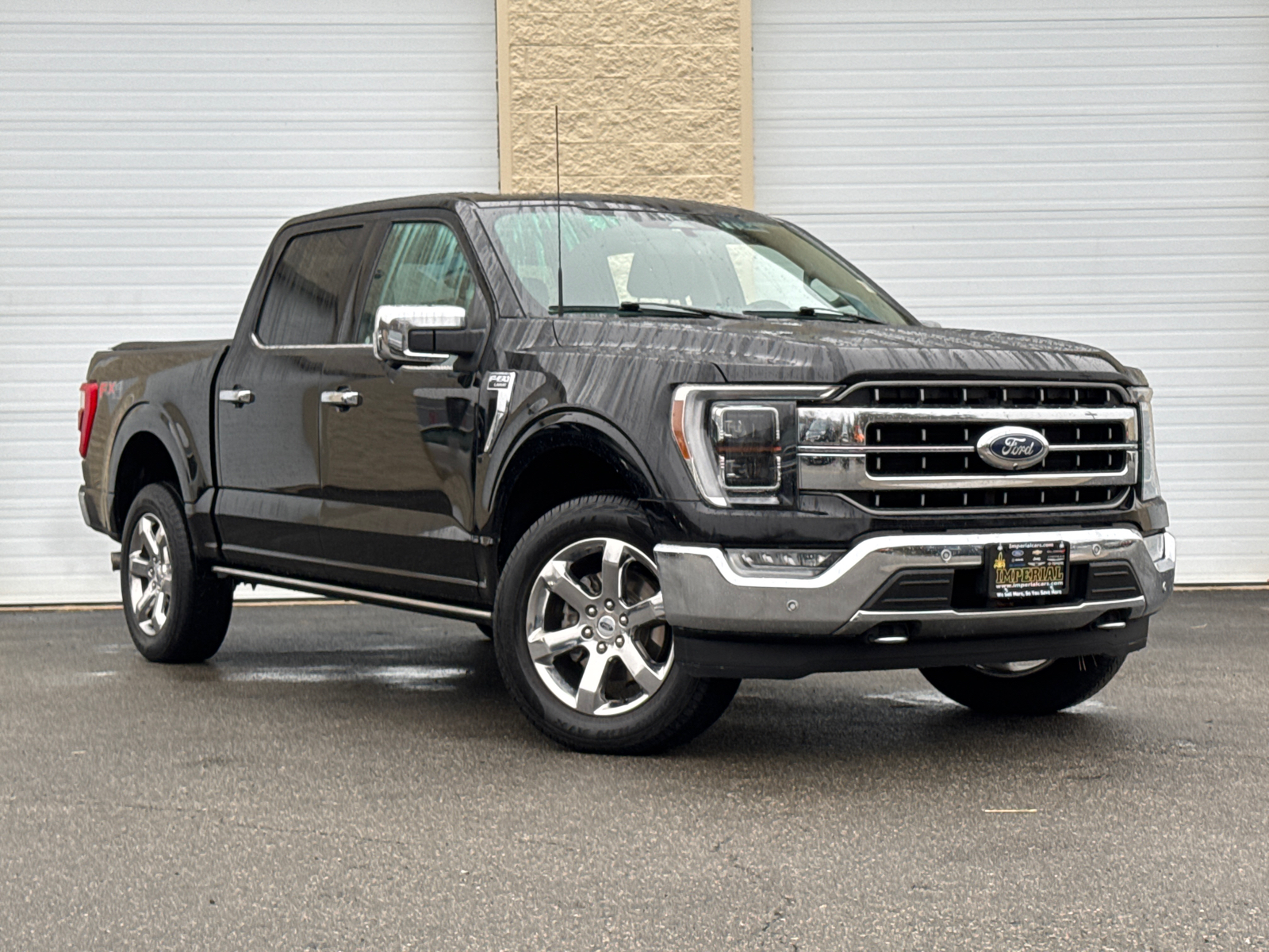 2023 Ford F-150 Lariat 1