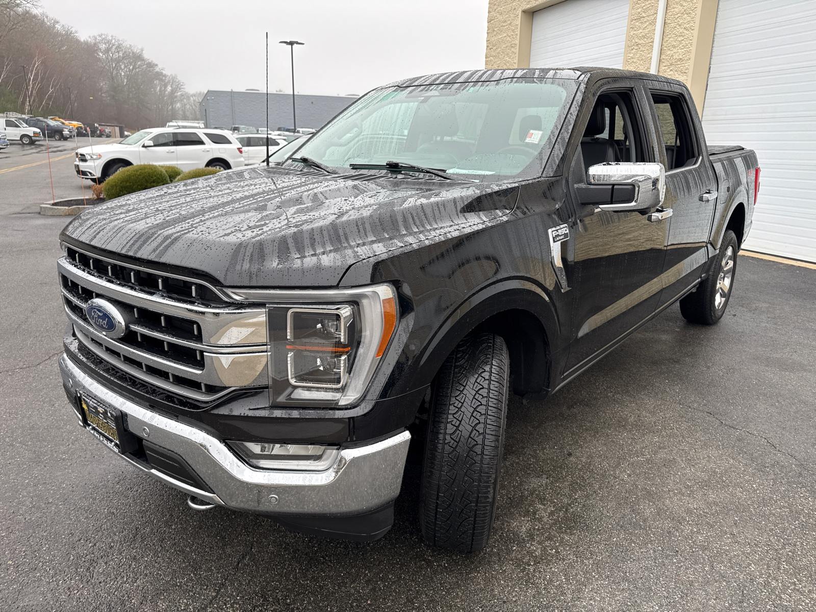 2023 Ford F-150 Lariat 3