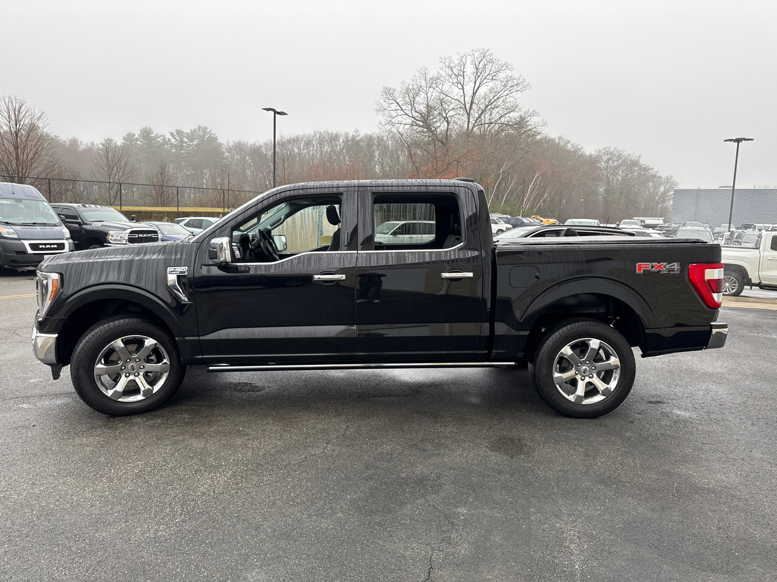 2023 Ford F-150 Lariat 4