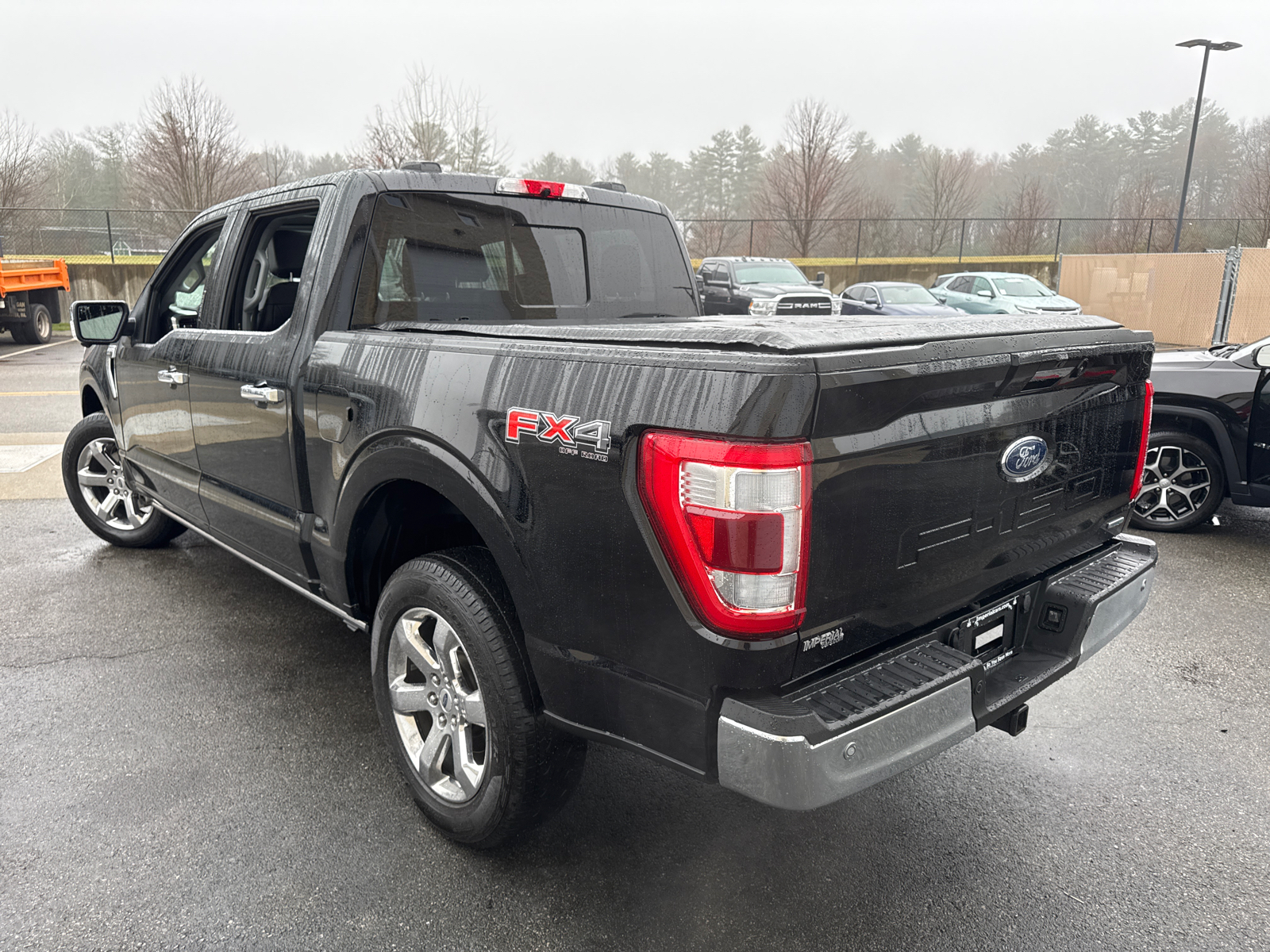 2023 Ford F-150 Lariat 7