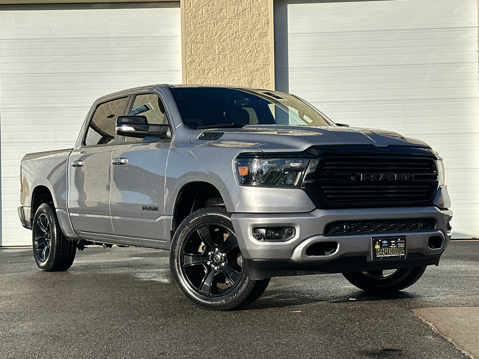 2021 Ram 1500 Big Horn/Lone Star 1