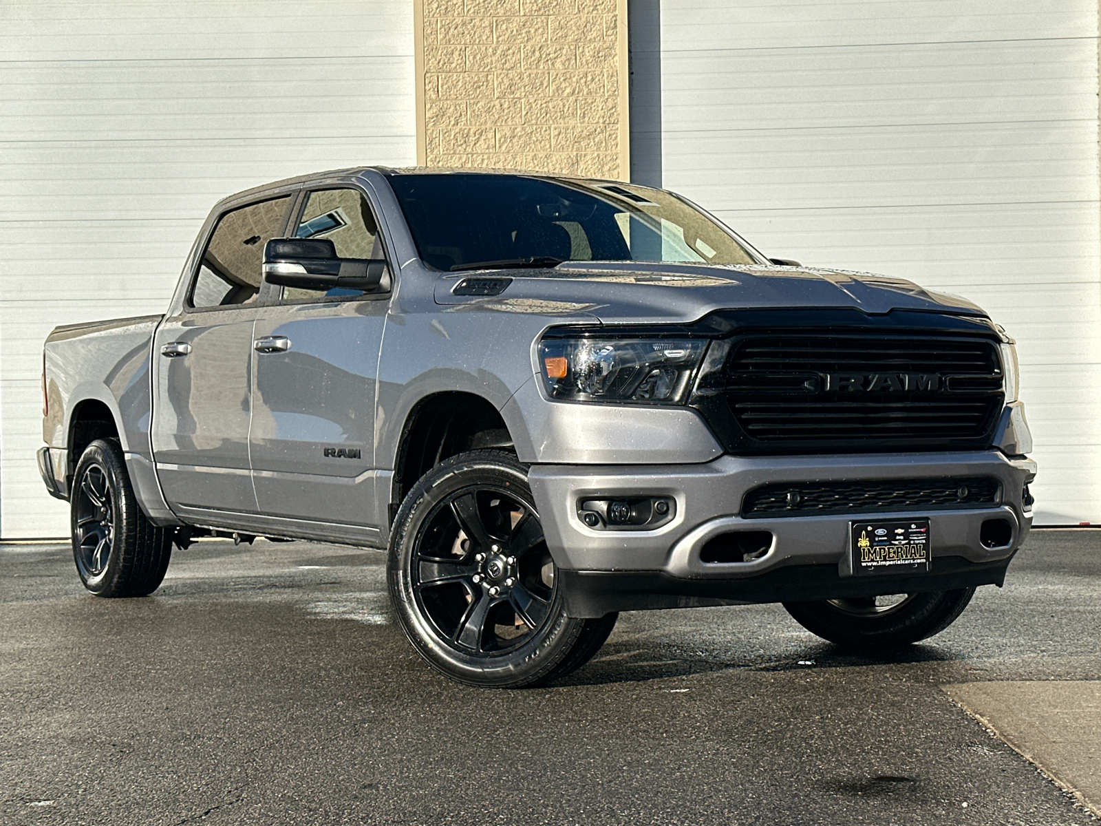 2021 Ram 1500 Big Horn/Lone Star 2