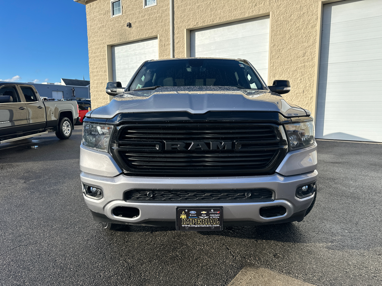 2021 Ram 1500 Big Horn/Lone Star 3