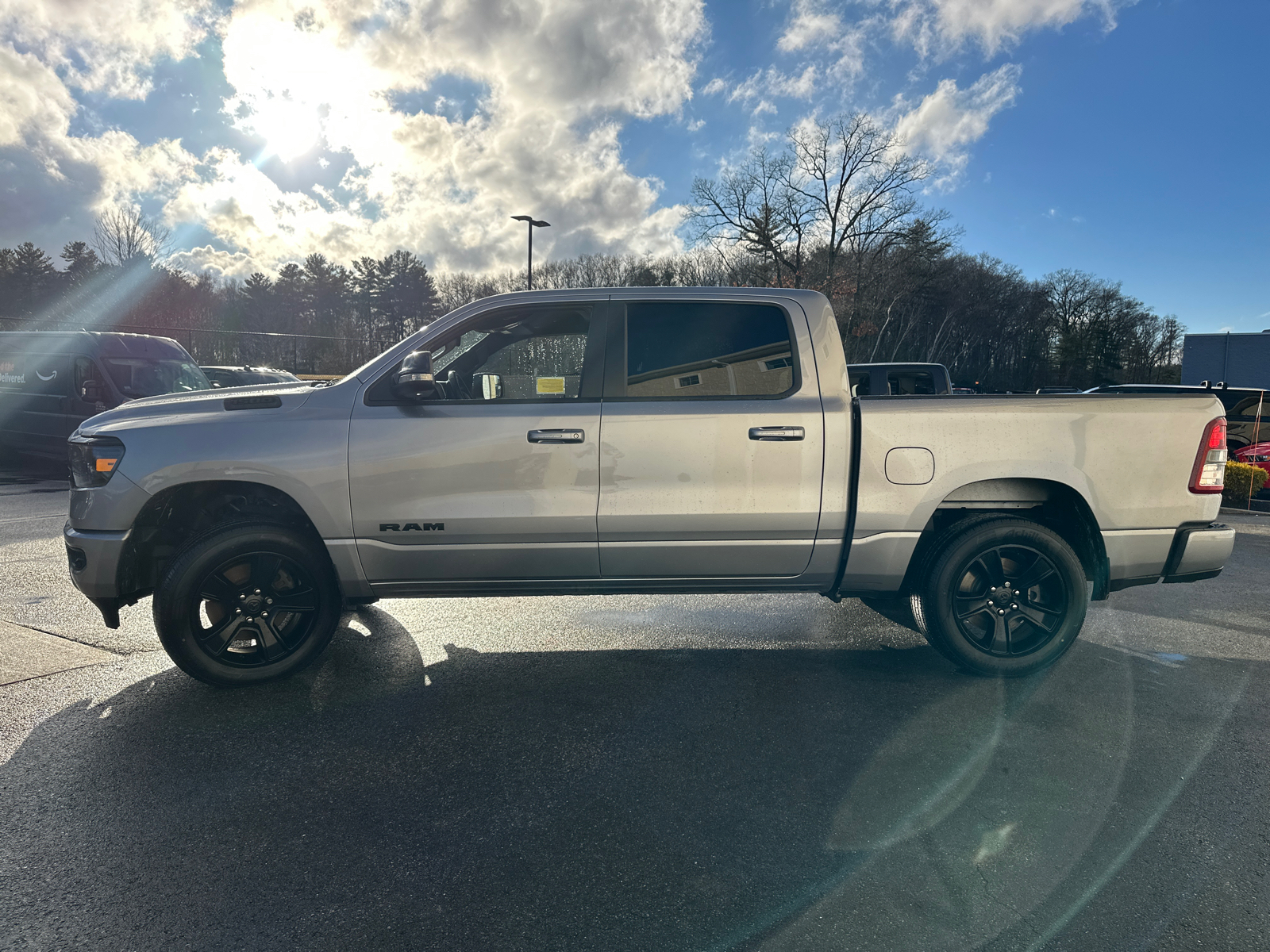 2021 Ram 1500 Big Horn/Lone Star 5