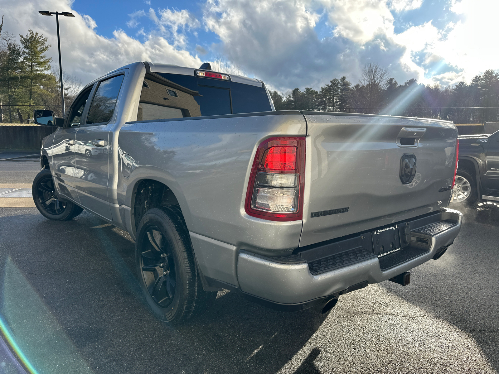 2021 Ram 1500 Big Horn/Lone Star 7