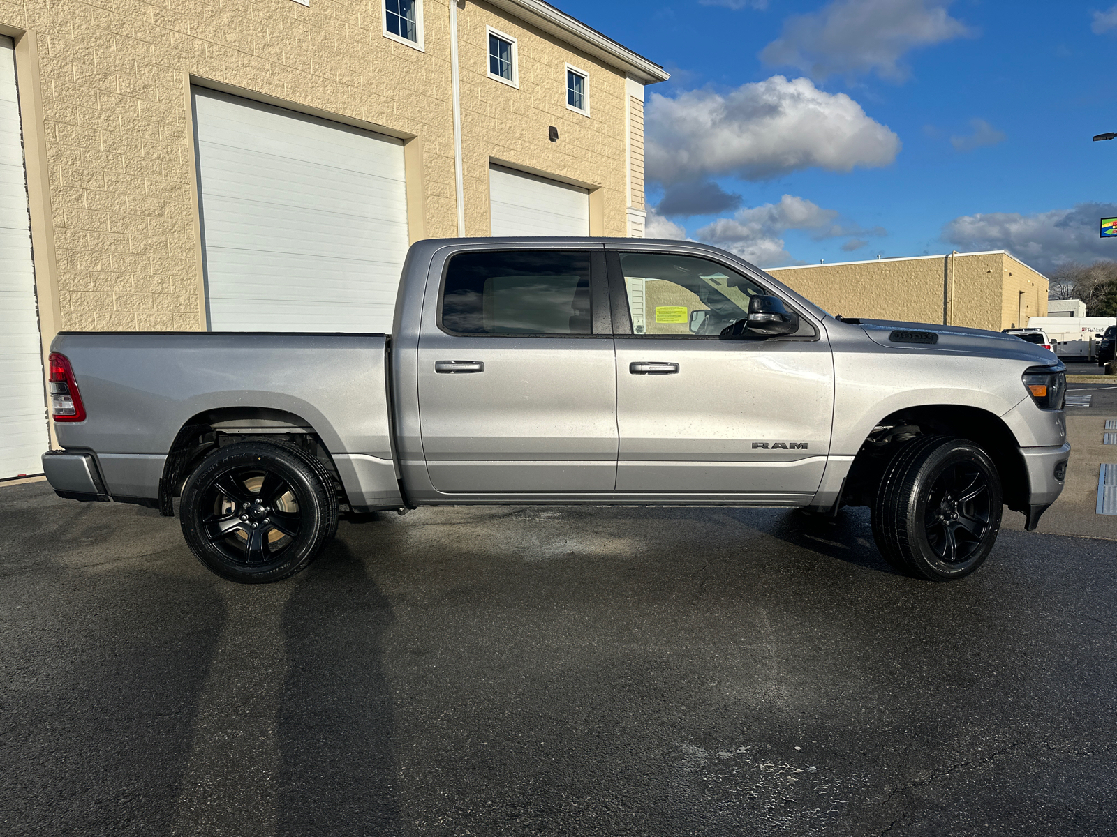 2021 Ram 1500 Big Horn/Lone Star 11