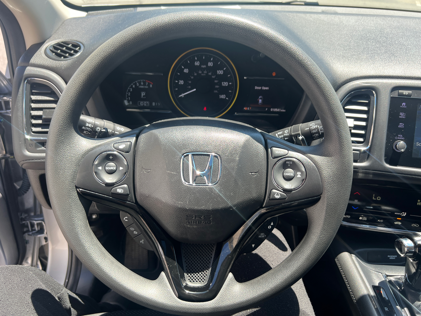 2022 Honda HR-v  20