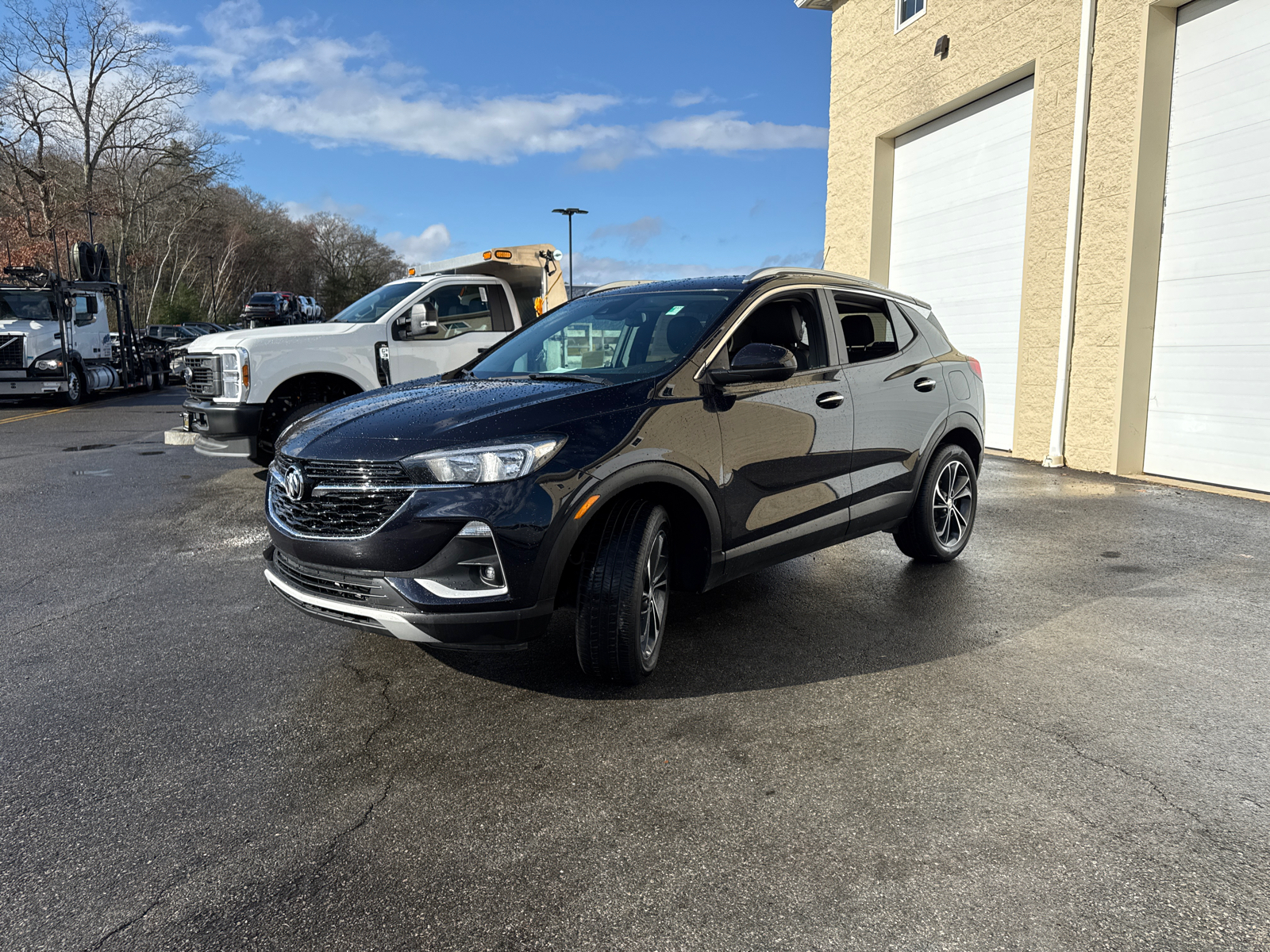 2021 Buick Encore GX  4