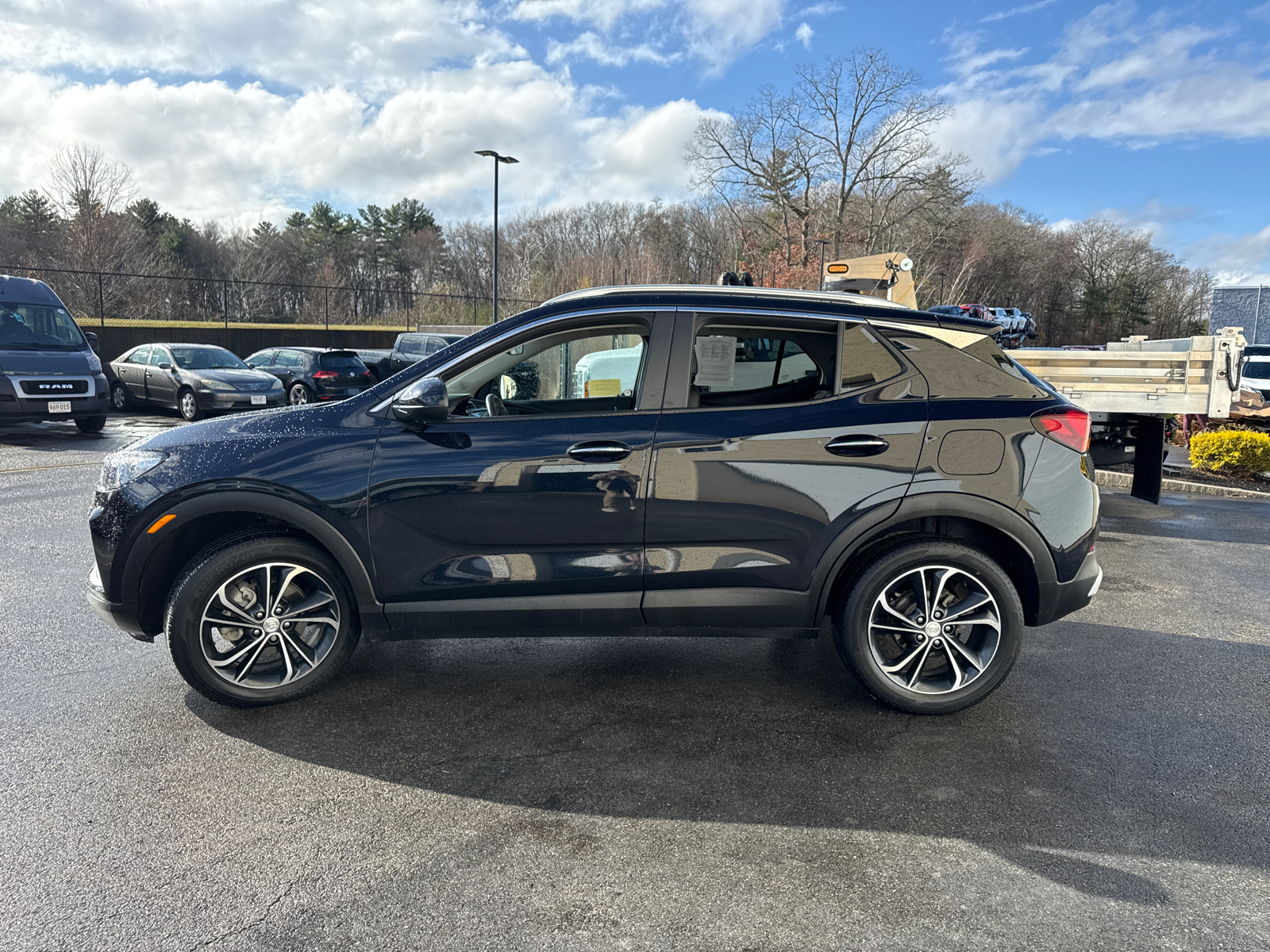 2021 Buick Encore GX  5