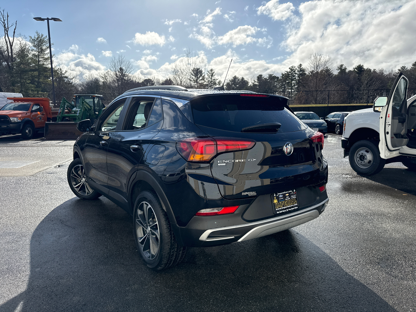 2021 Buick Encore GX  8