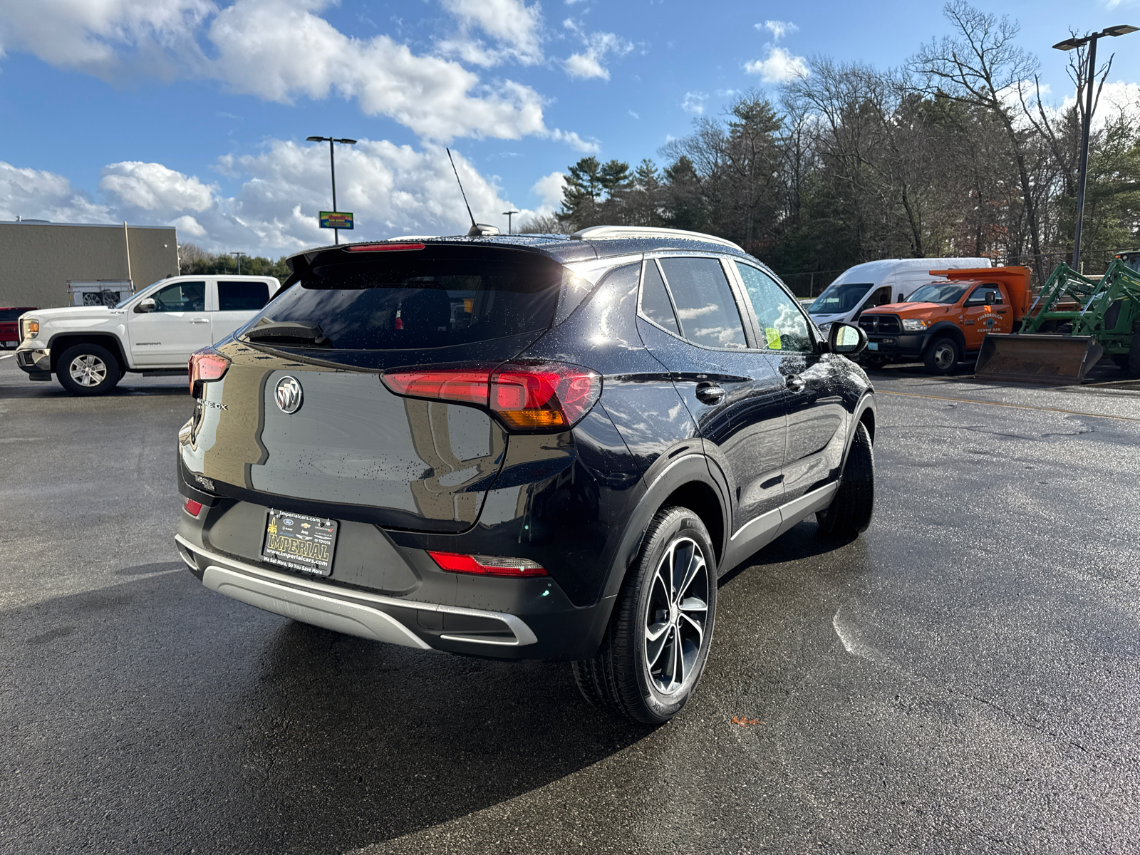 2021 Buick Encore GX  11