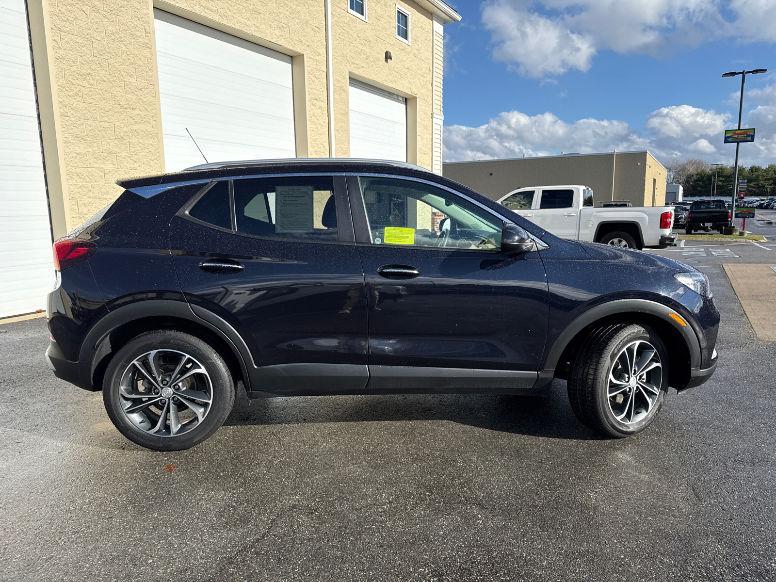 2021 Buick Encore GX  12