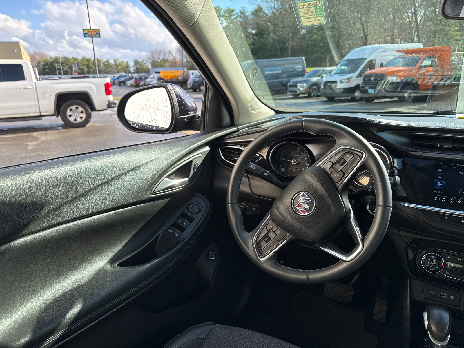 2021 Buick Encore GX  16