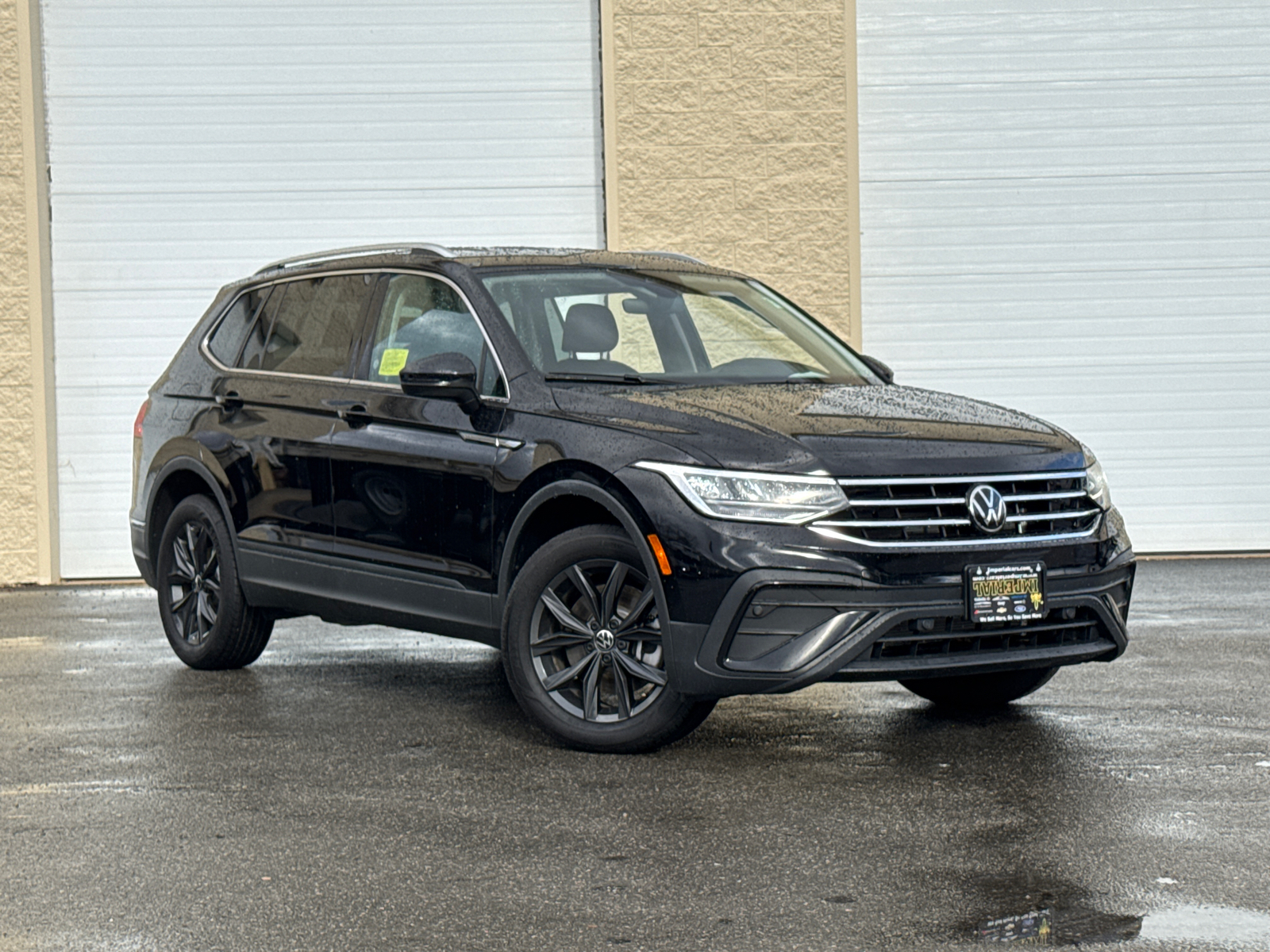 2024 Volkswagen Tiguan  1