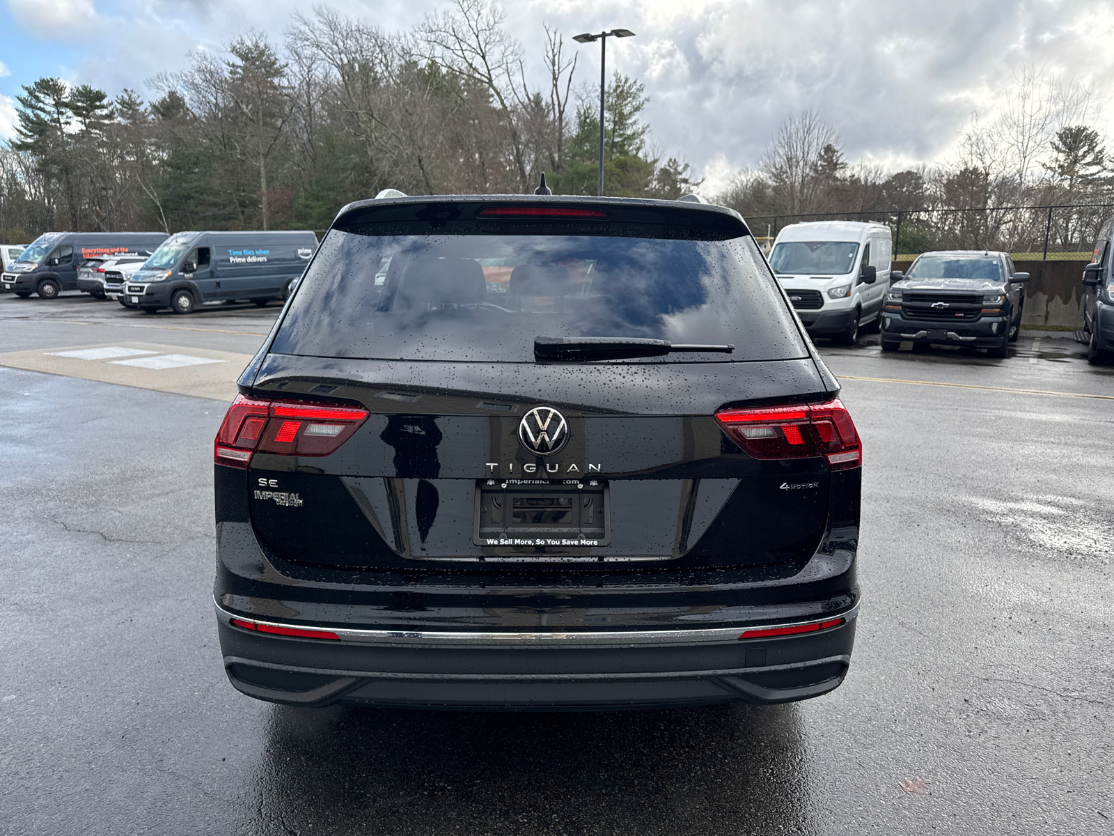 2024 Volkswagen Tiguan  9