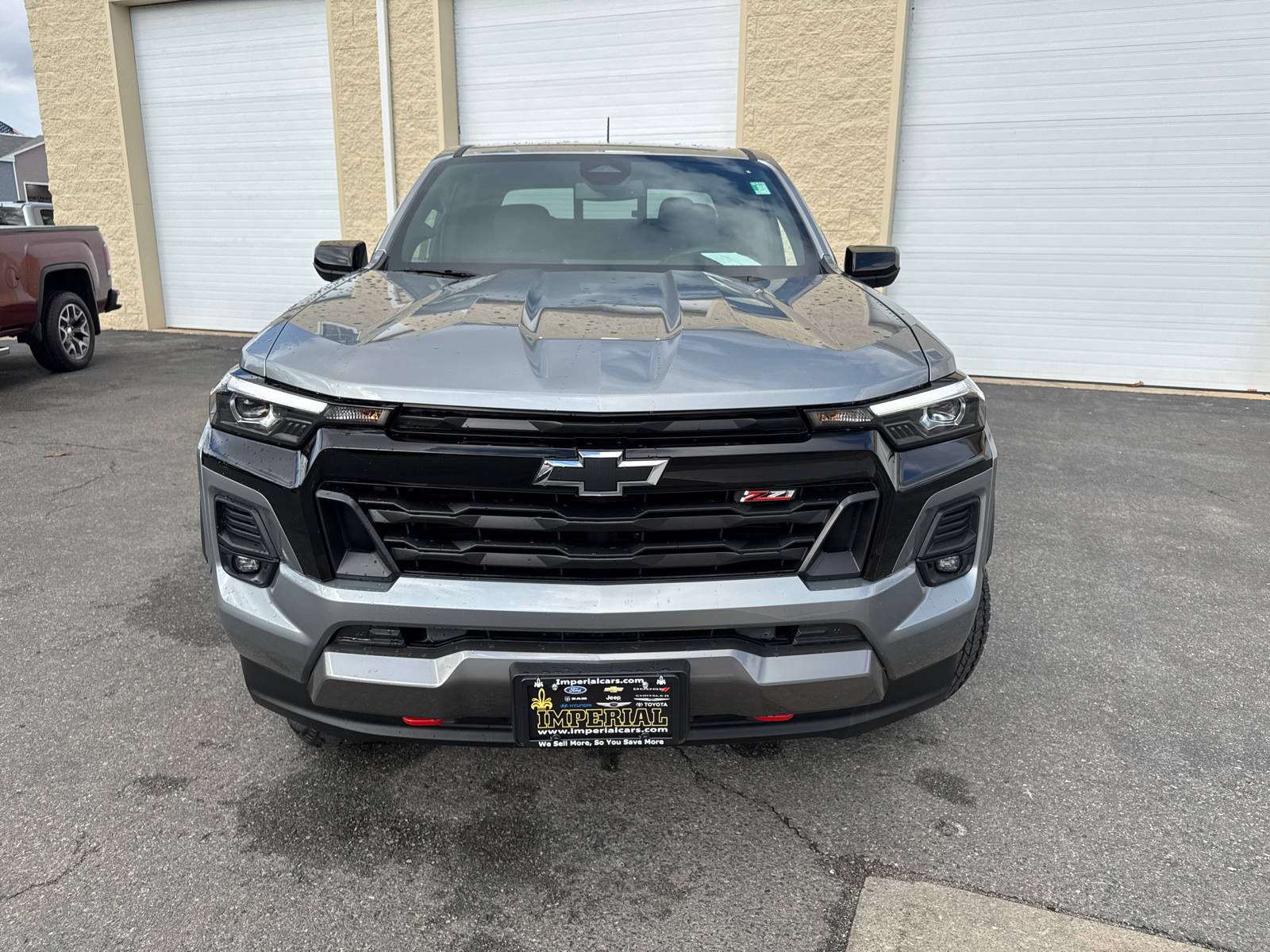 2024 Chevrolet Colorado  3