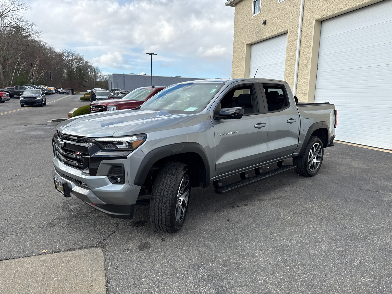 2024 Chevrolet Colorado  4