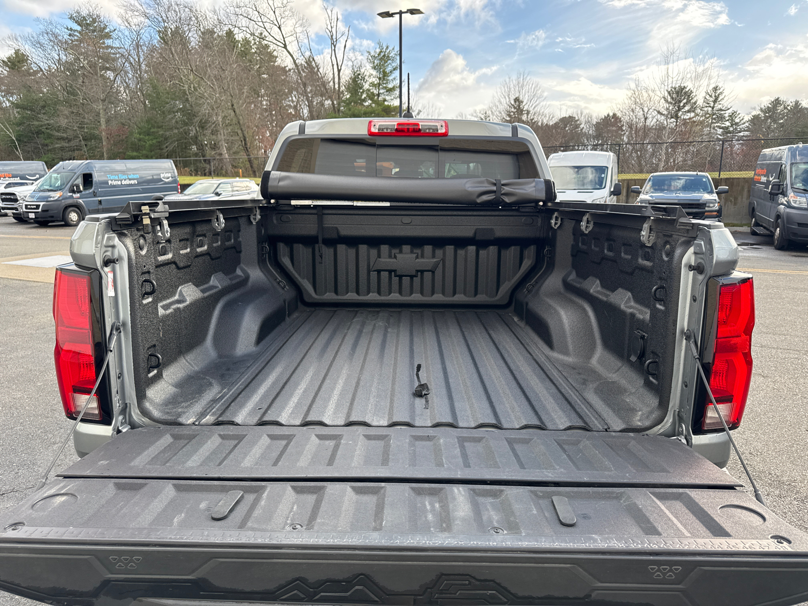 2024 Chevrolet Colorado  10