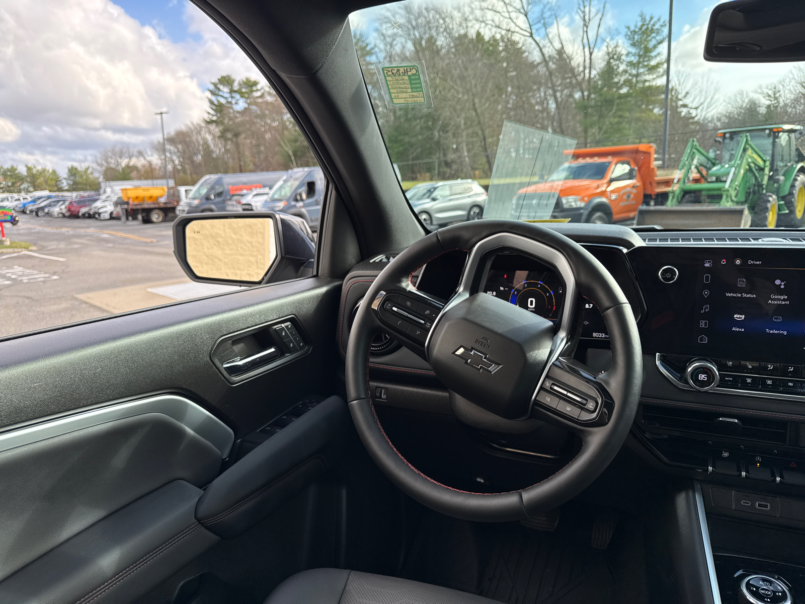 2024 Chevrolet Colorado  16