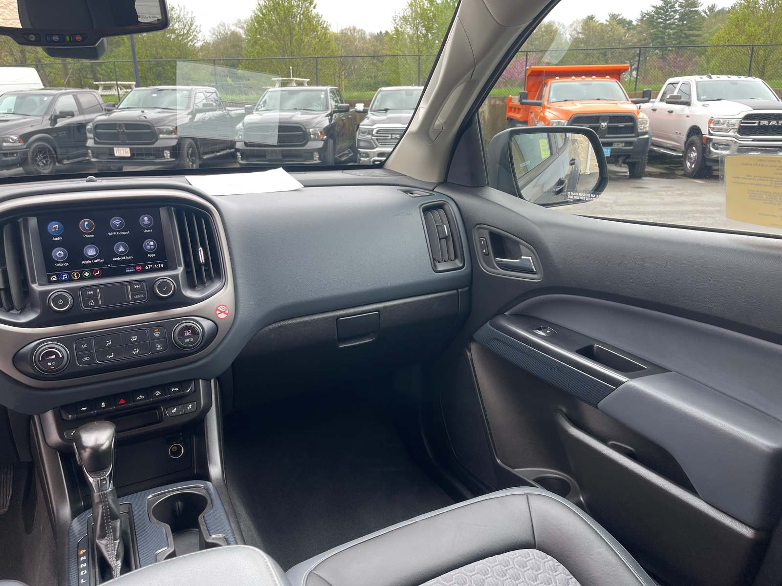 2022 Chevrolet Colorado Z71 18