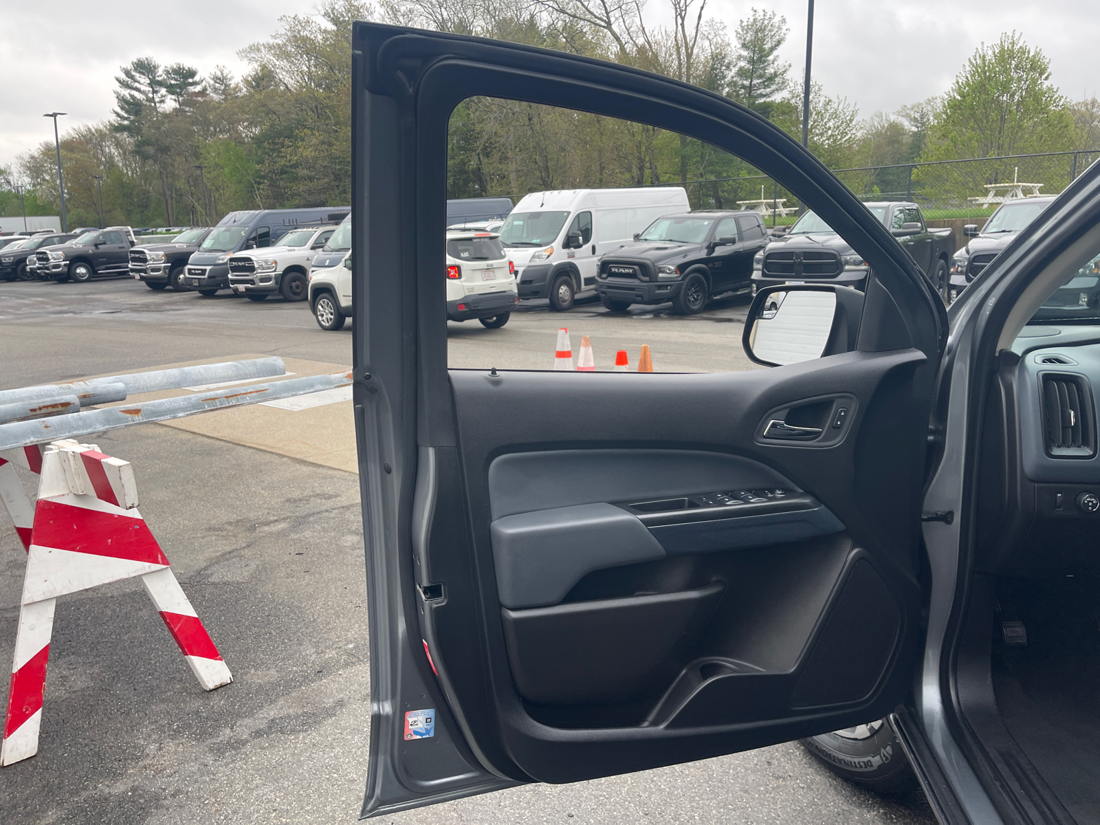 2022 Chevrolet Colorado Z71 19