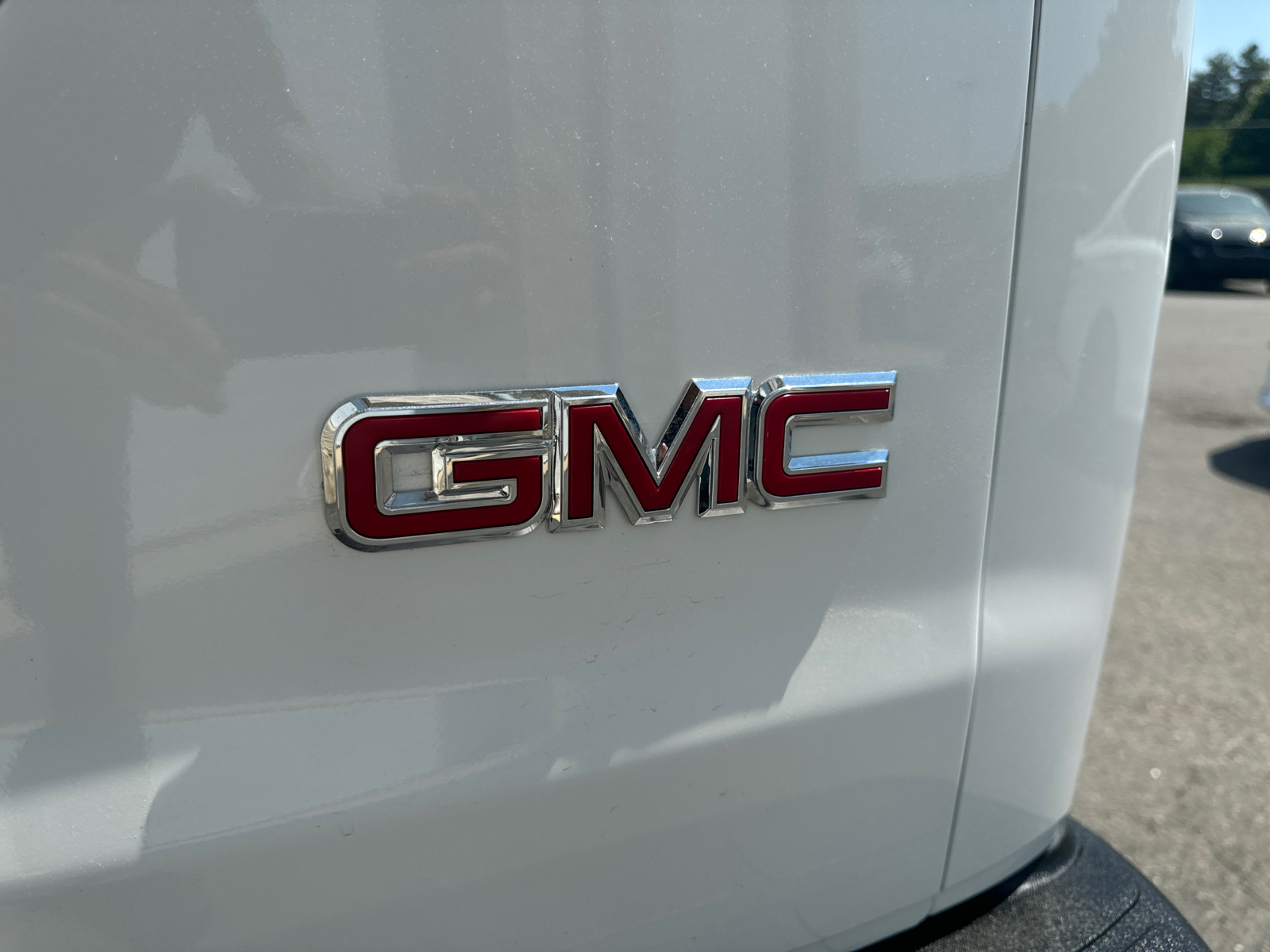 2021 GMC Savana 2500 Work Van 10