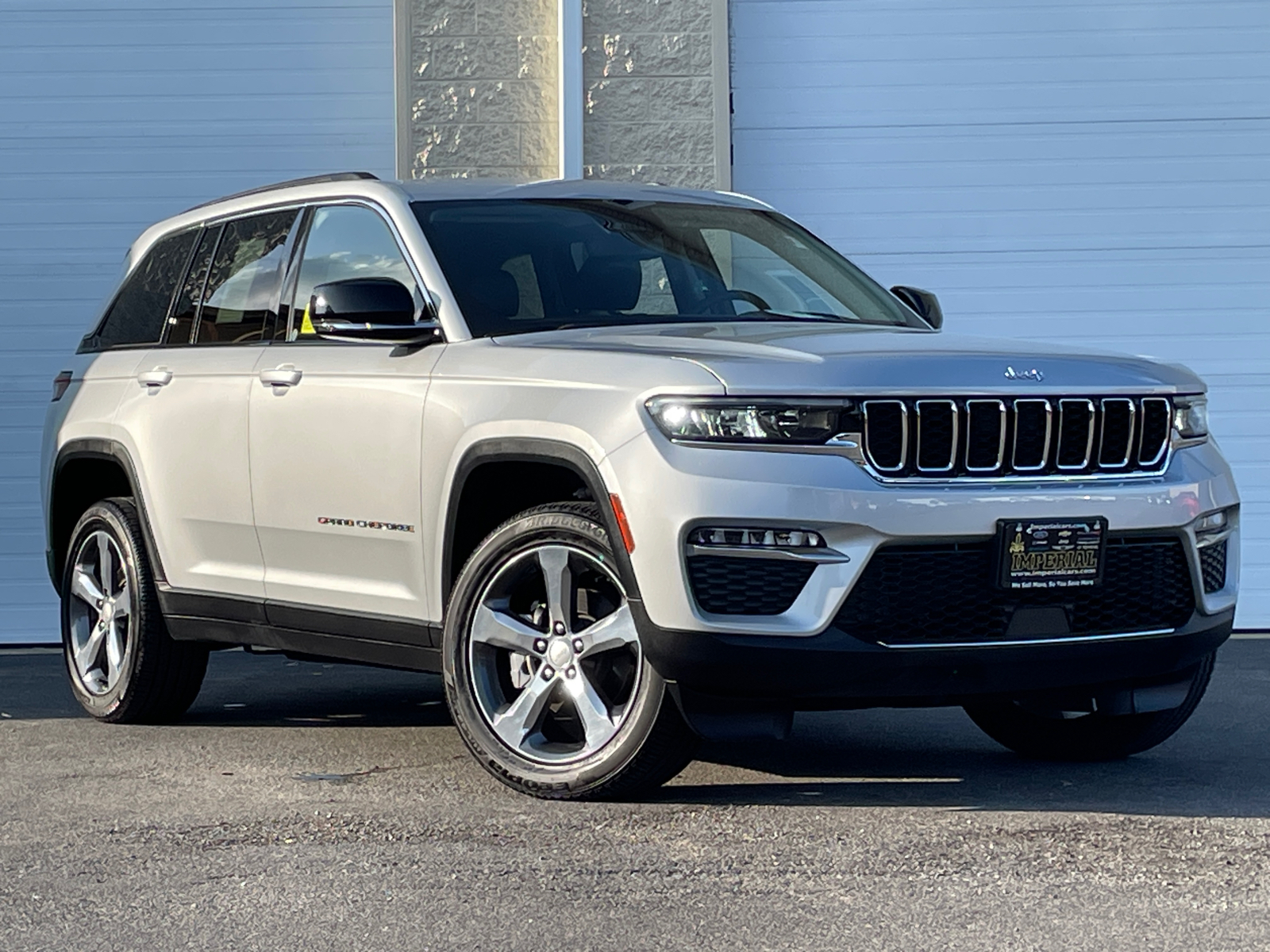 2022 Jeep Grand Cherokee Limited 2