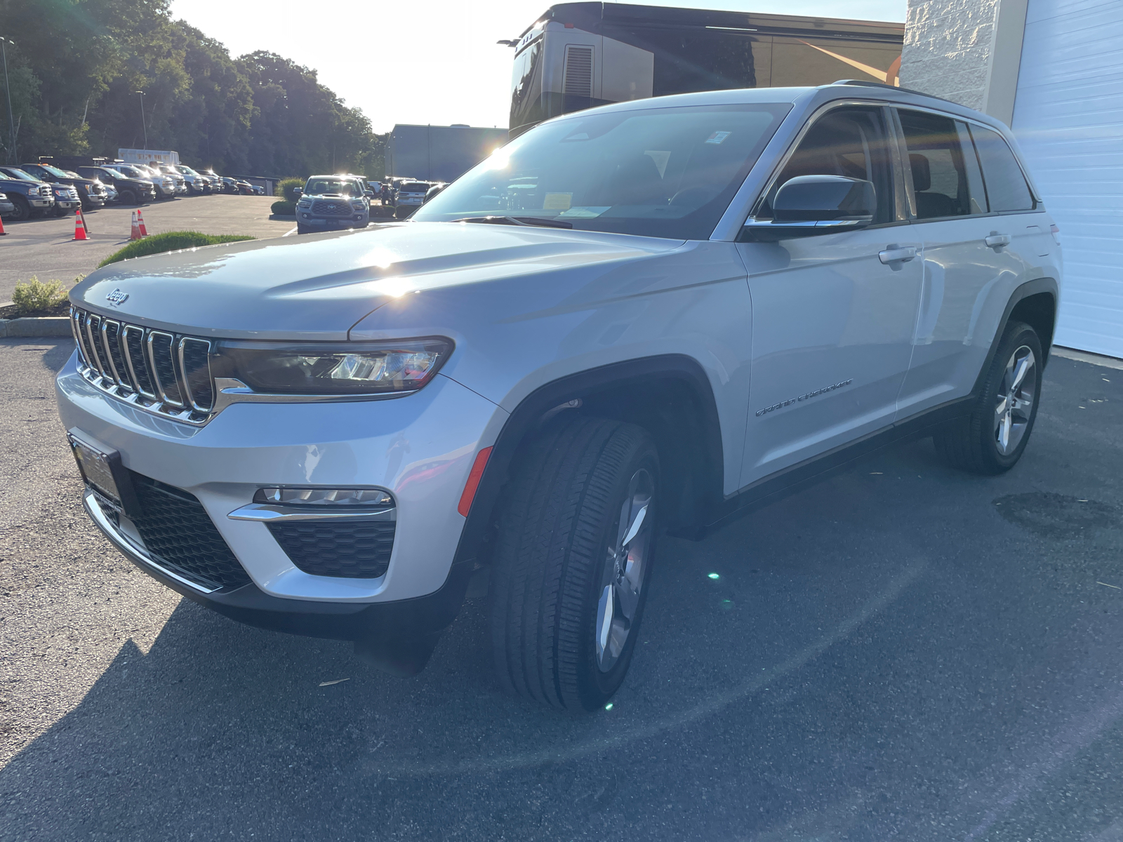 2022 Jeep Grand Cherokee Limited 4