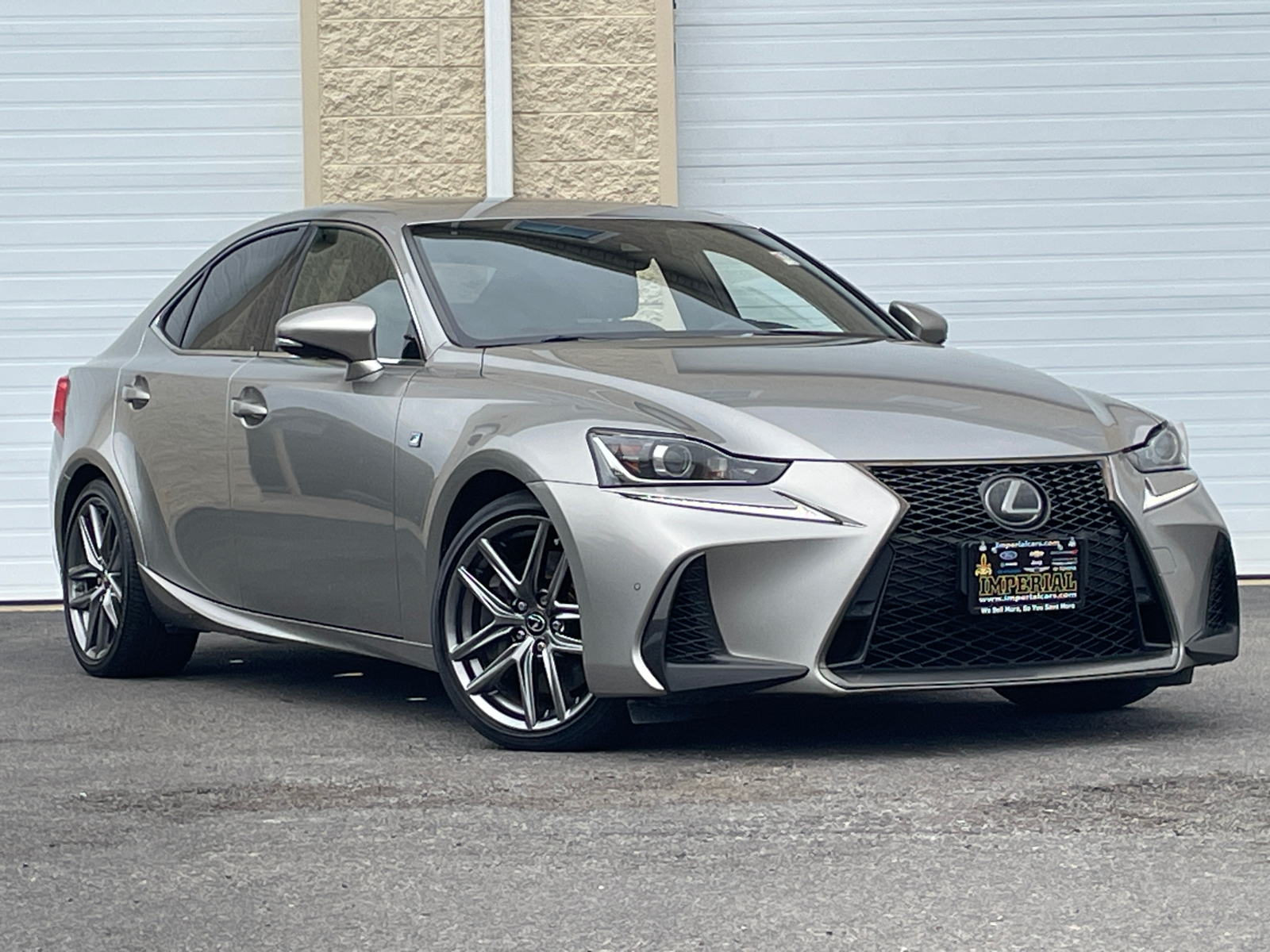 2018 Lexus IS 300 2