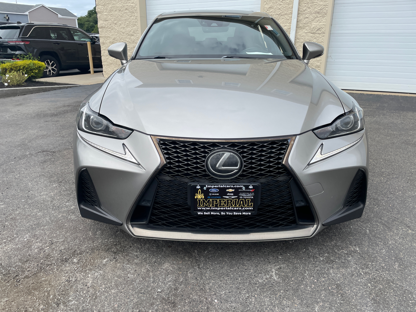 2018 Lexus IS 300 3