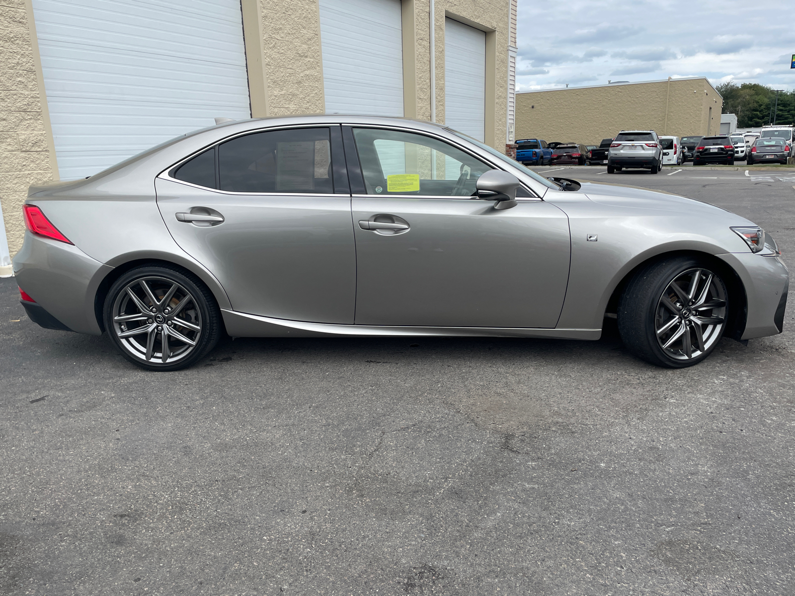 2018 Lexus IS 300 14