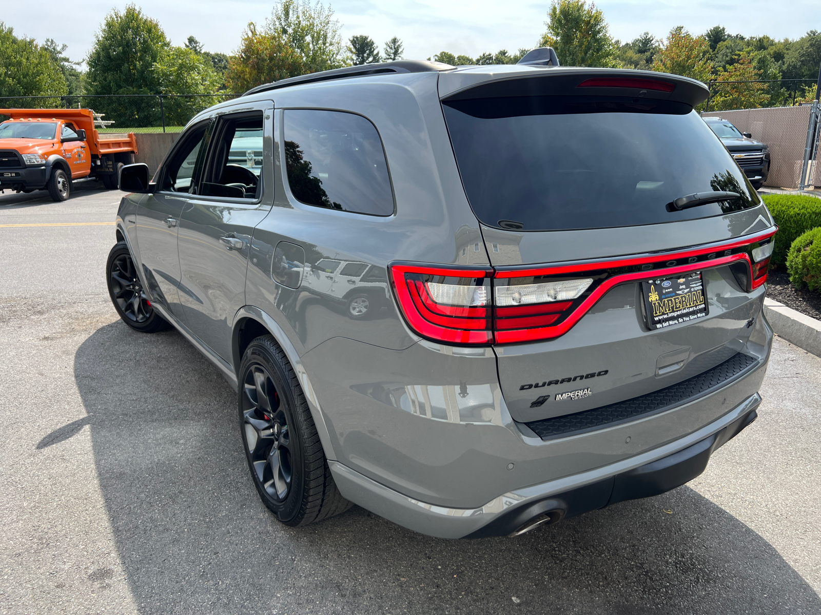 2023 Dodge Durango R/T 7