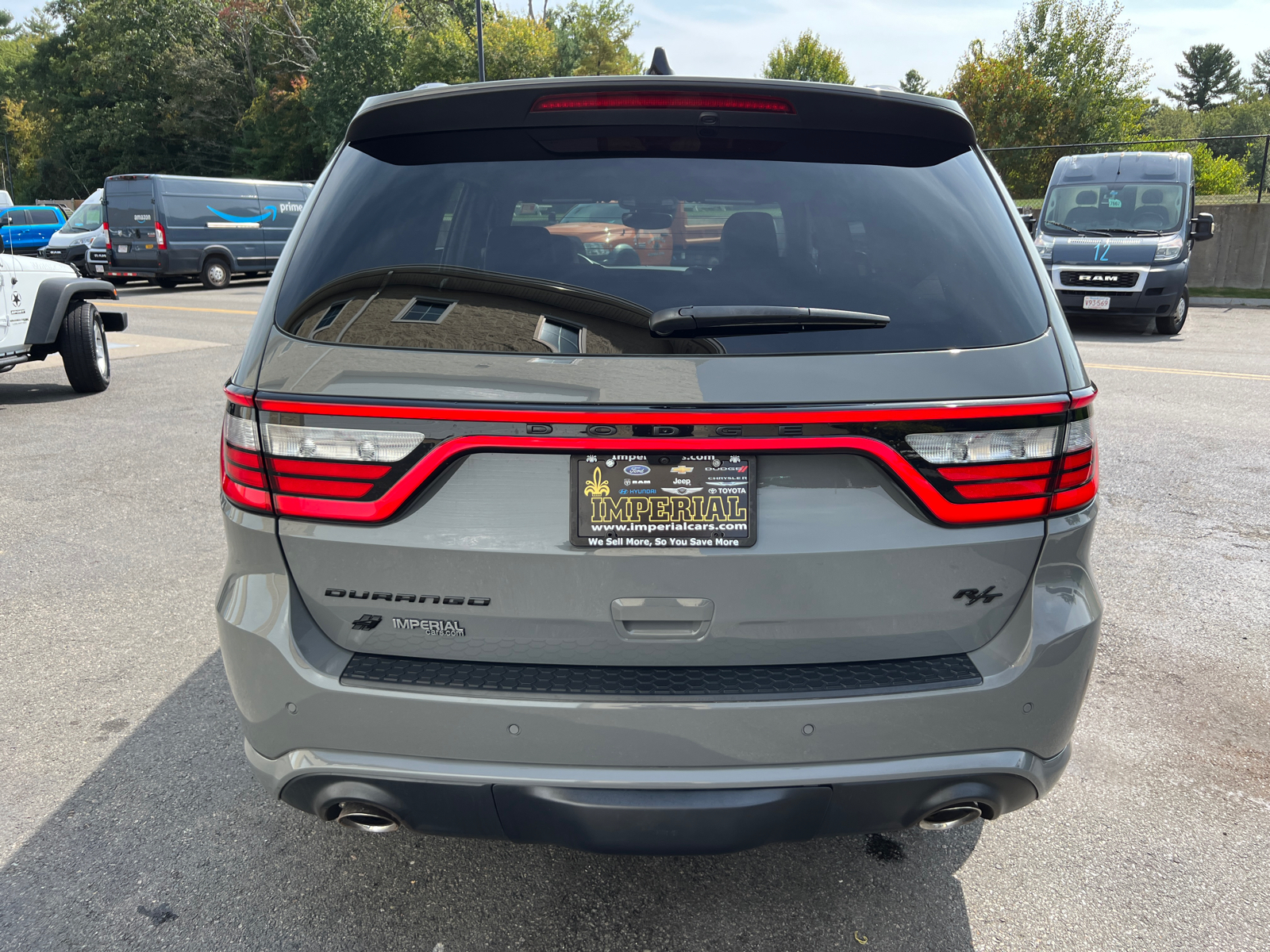 2023 Dodge Durango R/T 8