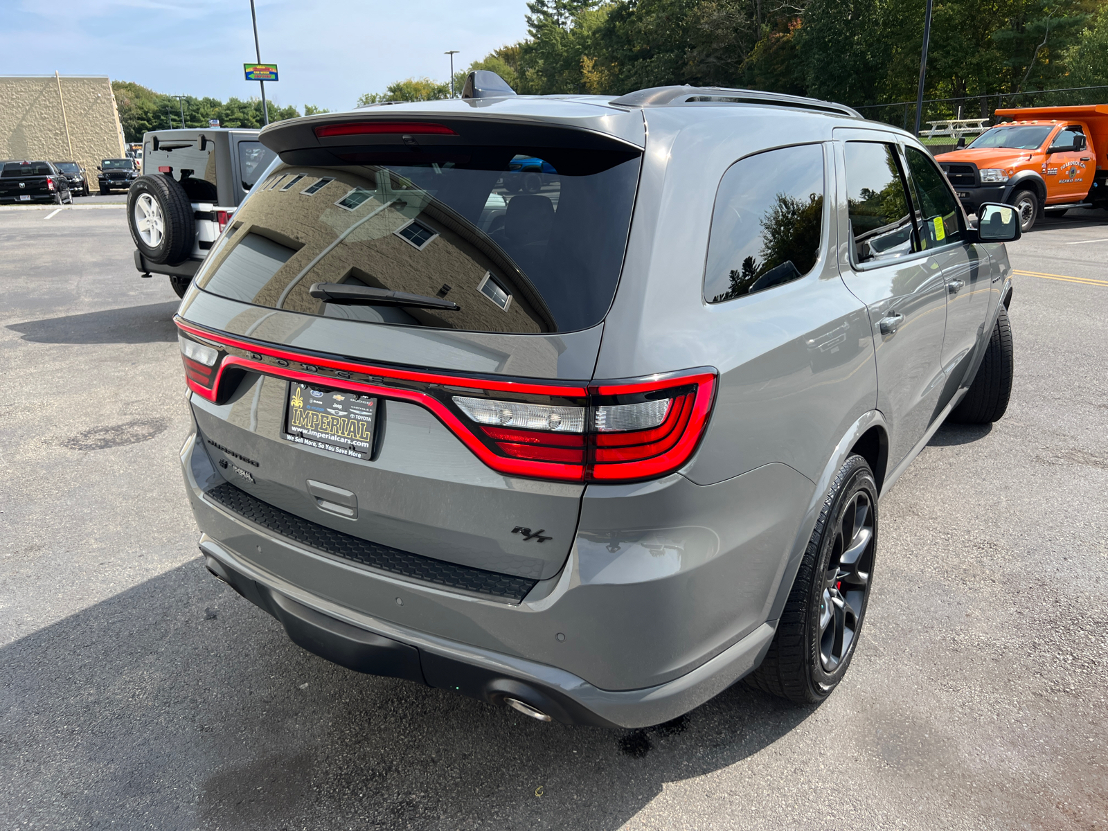 2023 Dodge Durango R/T 10