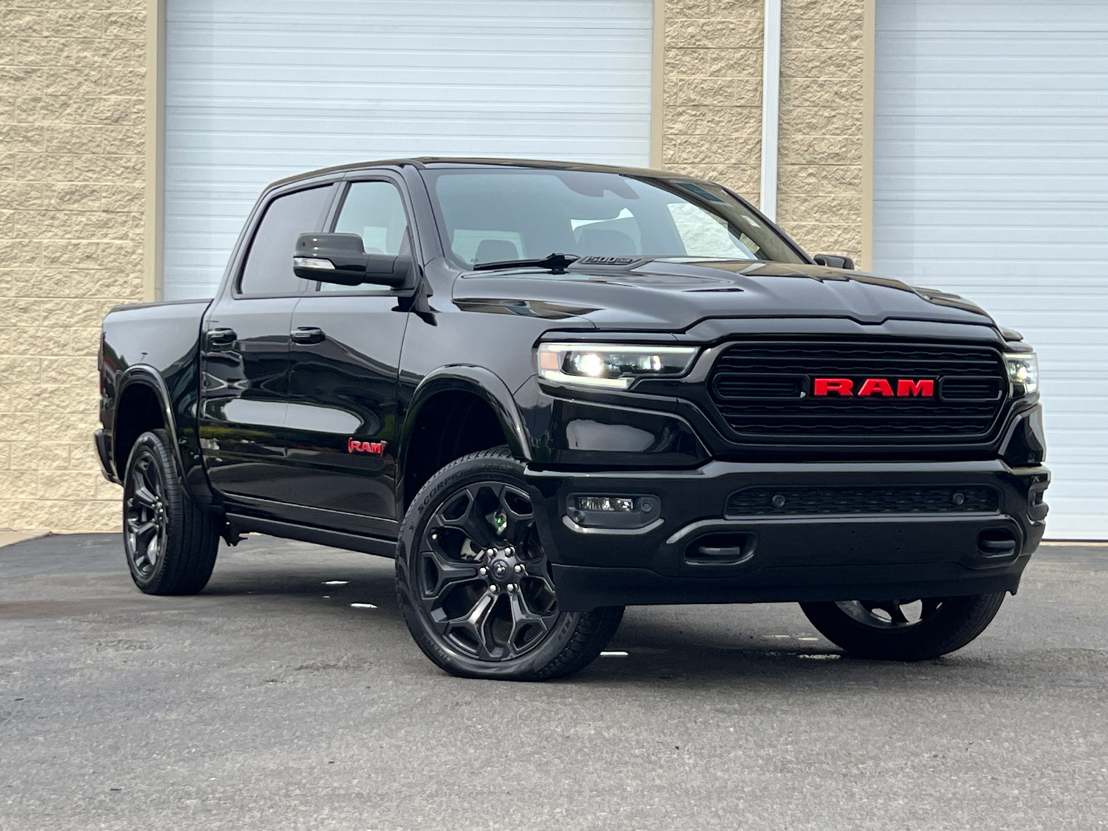 2022 Ram 1500 Limited 1