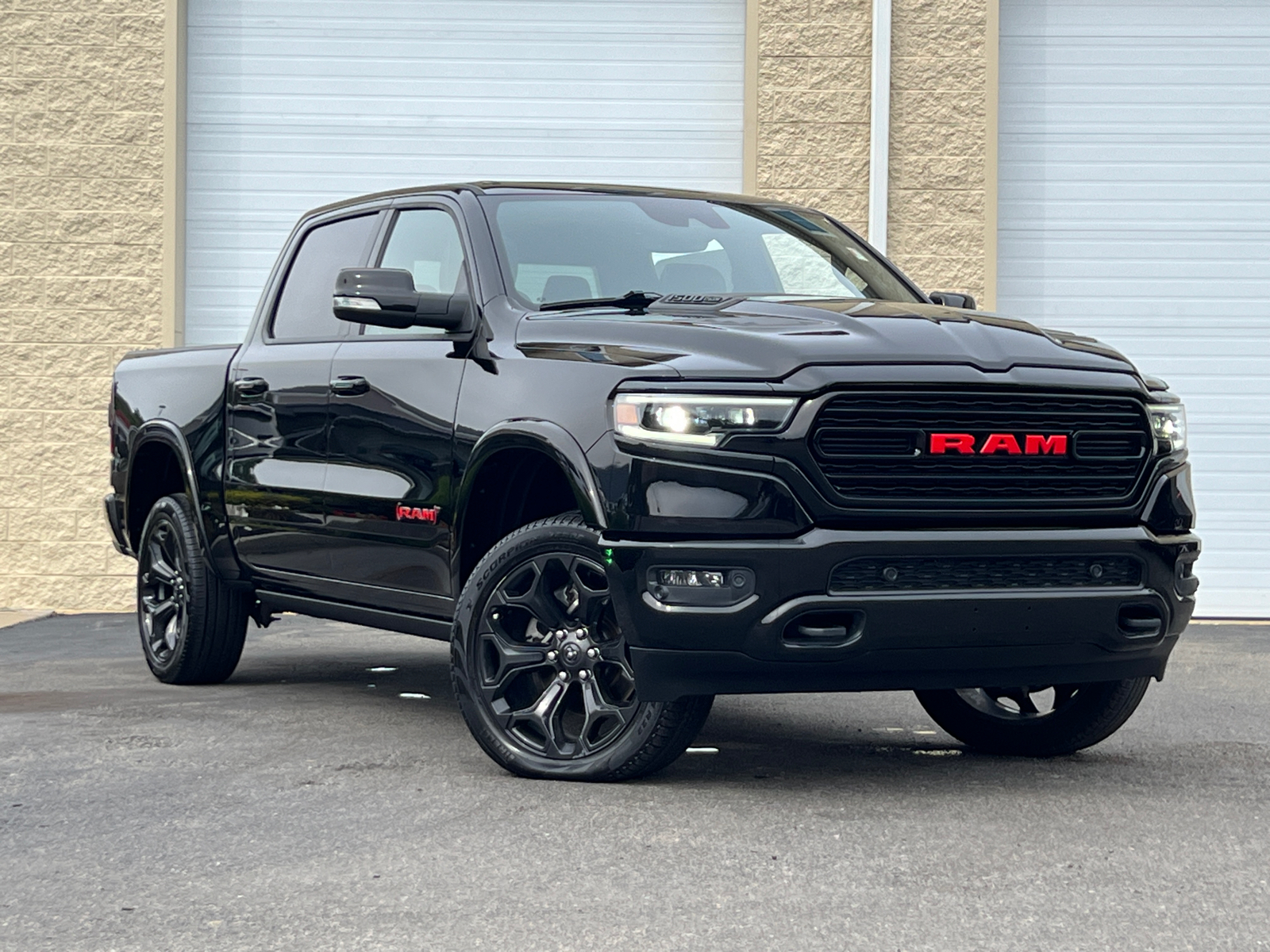 2022 Ram 1500 Limited 2