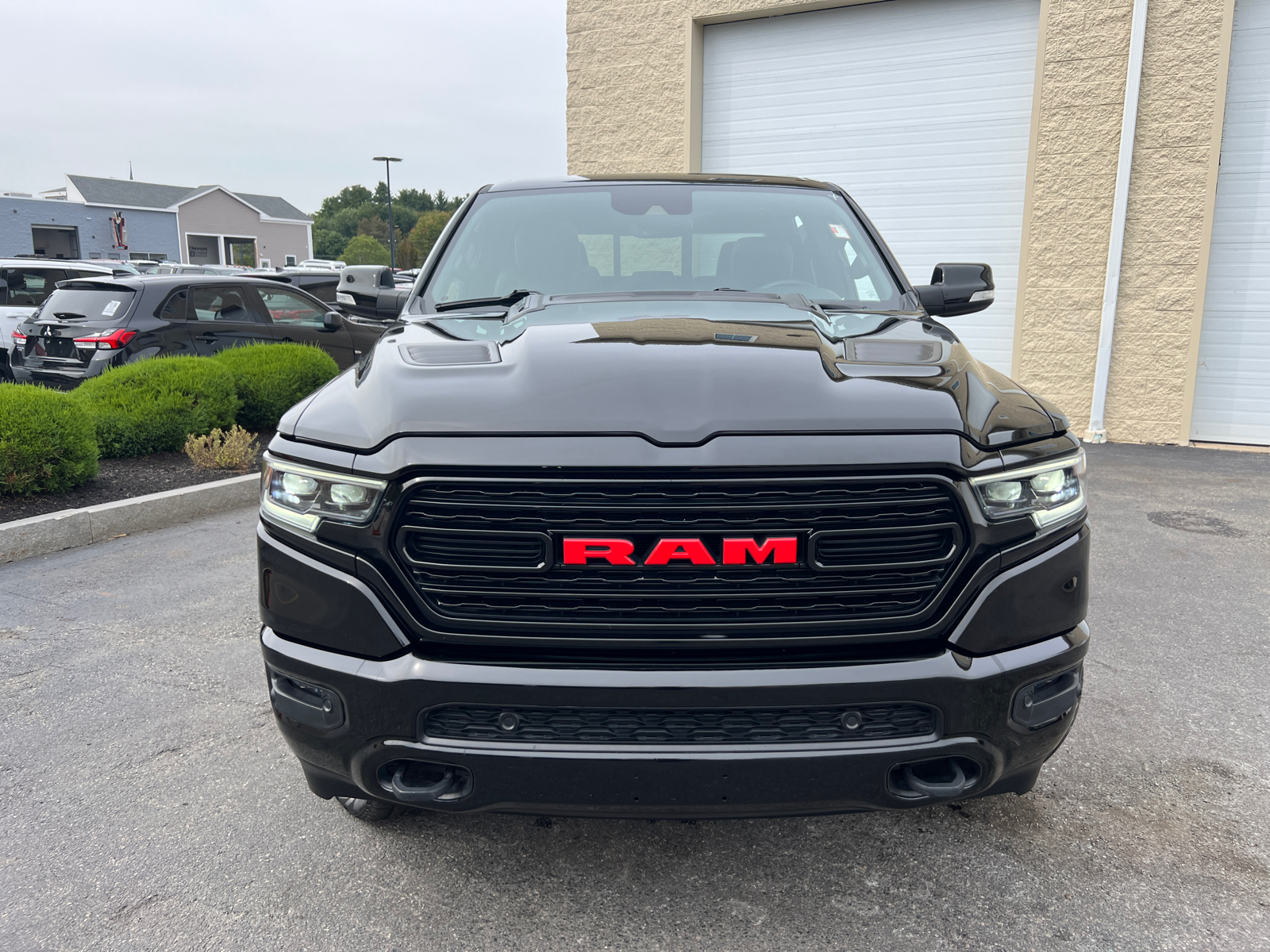 2022 Ram 1500 Limited 3