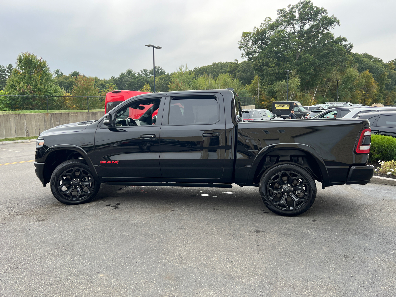 2022 Ram 1500 Limited 5