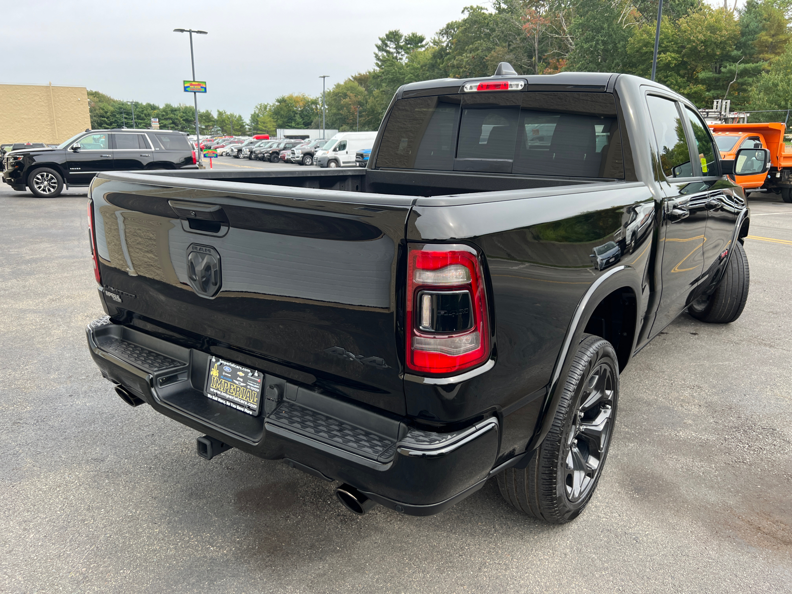 2022 Ram 1500 Limited 10