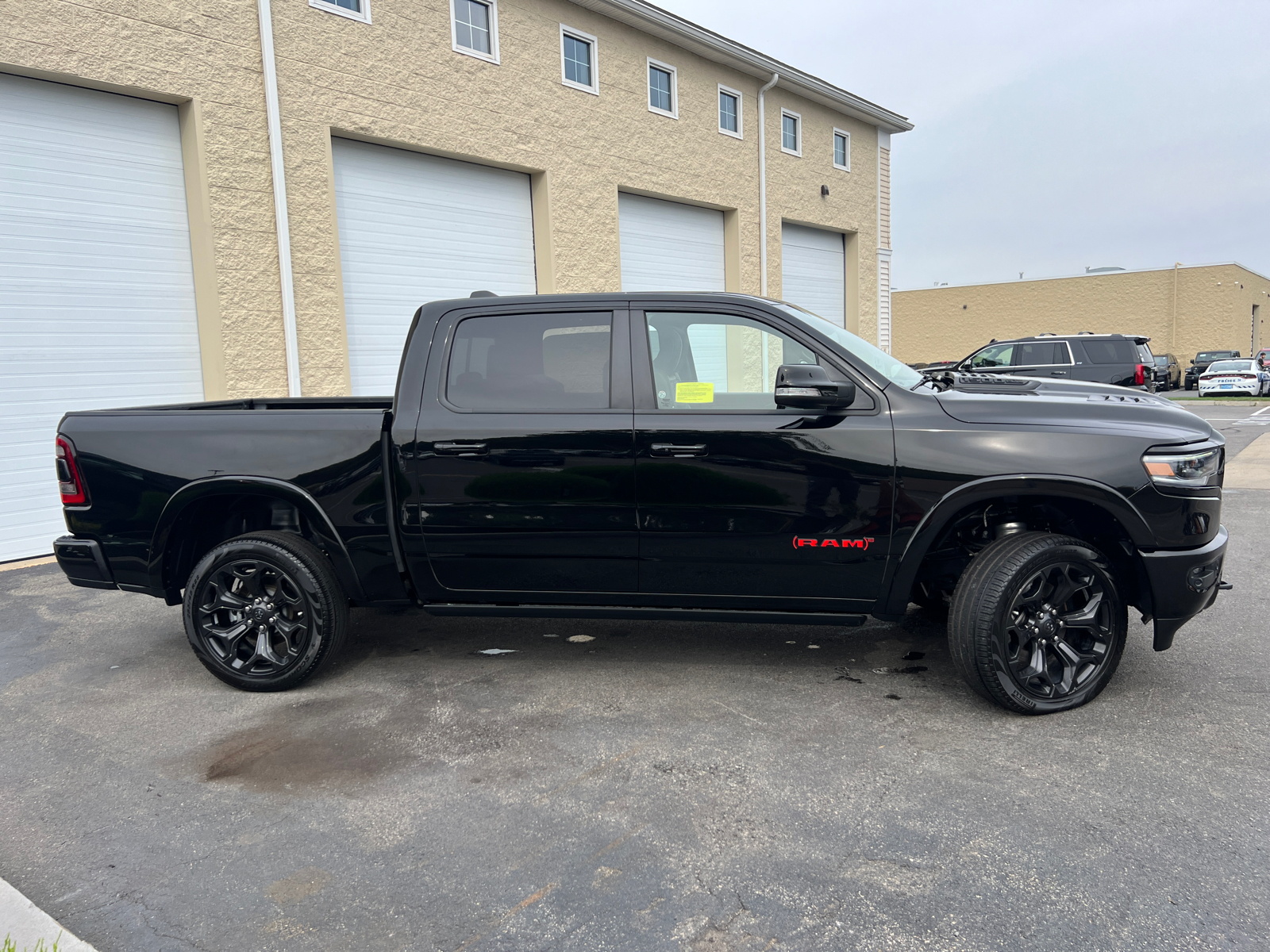 2022 Ram 1500 Limited 11